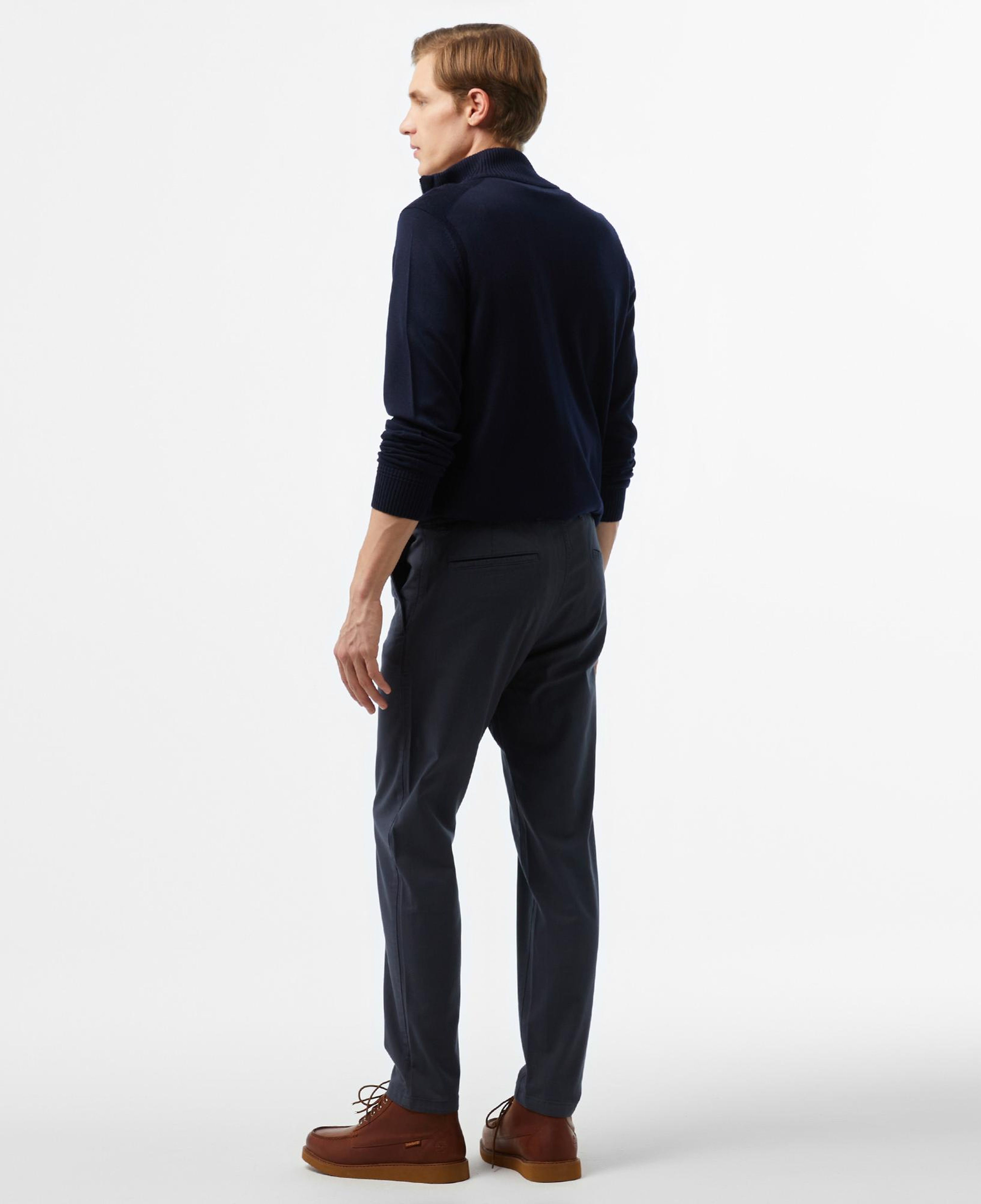 Boss Erkek Lacivert Pantolon