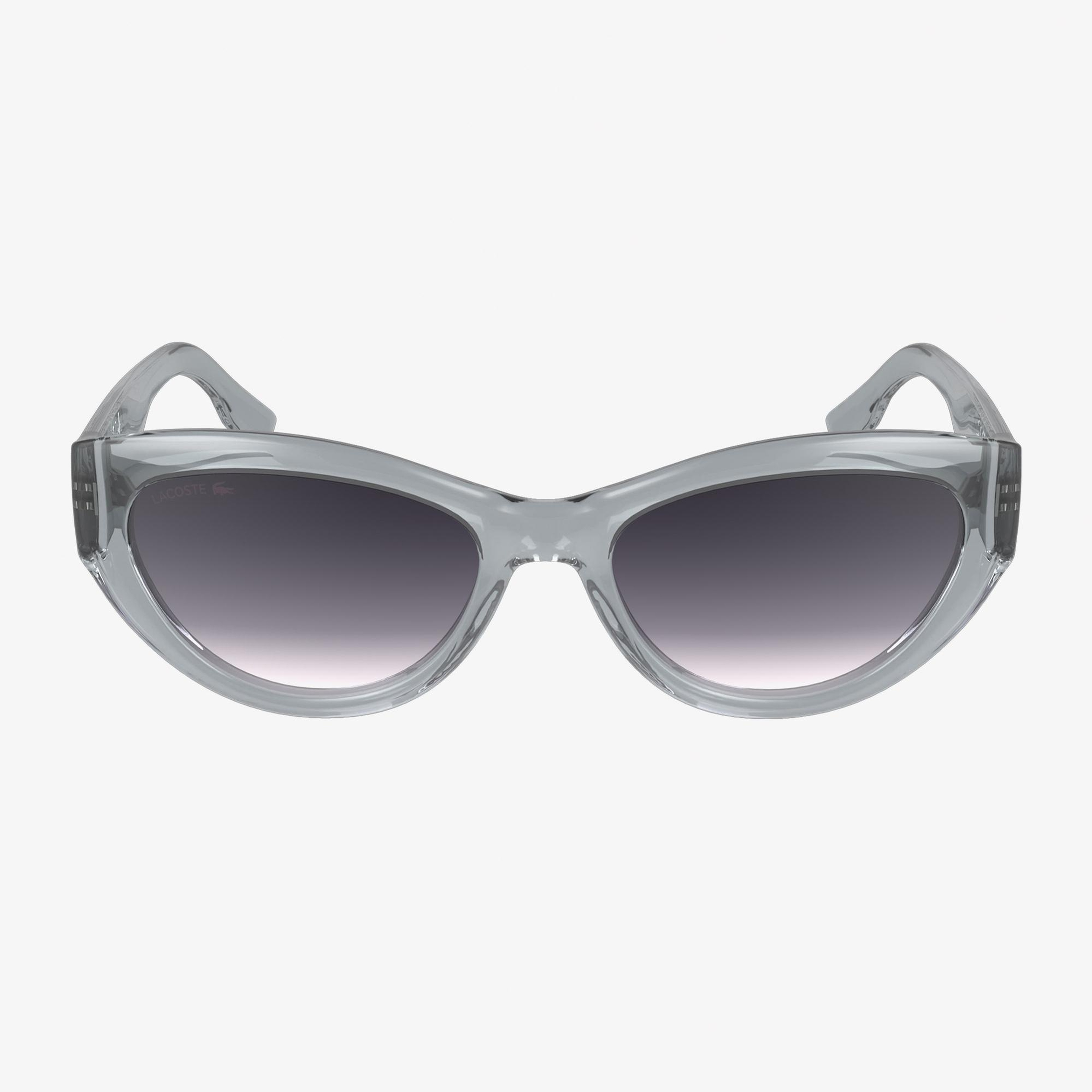 Lacoste Kadın Gri Güneş Gözlüğü