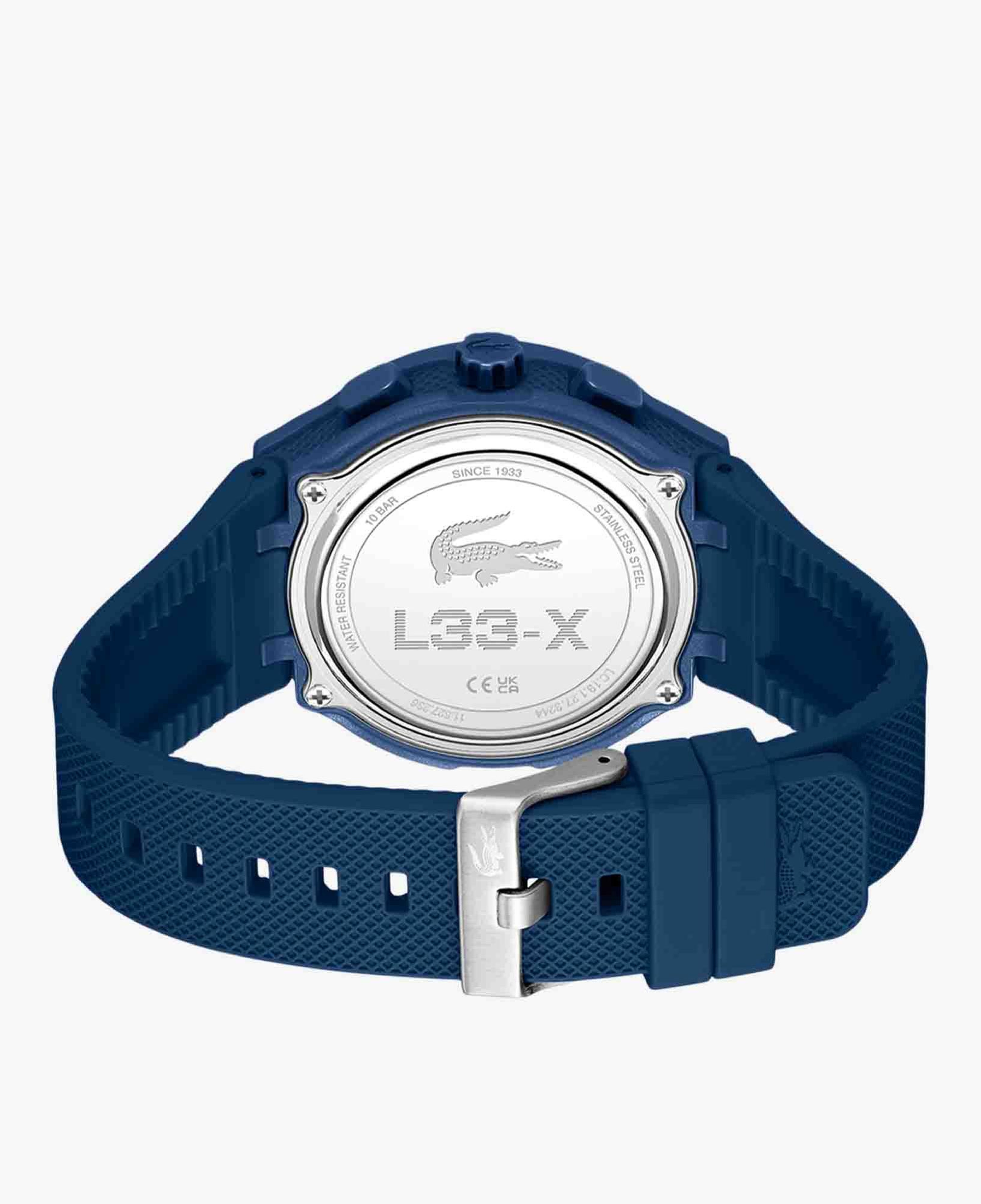 Lacoste LC33 Erkek Lacivert Saat