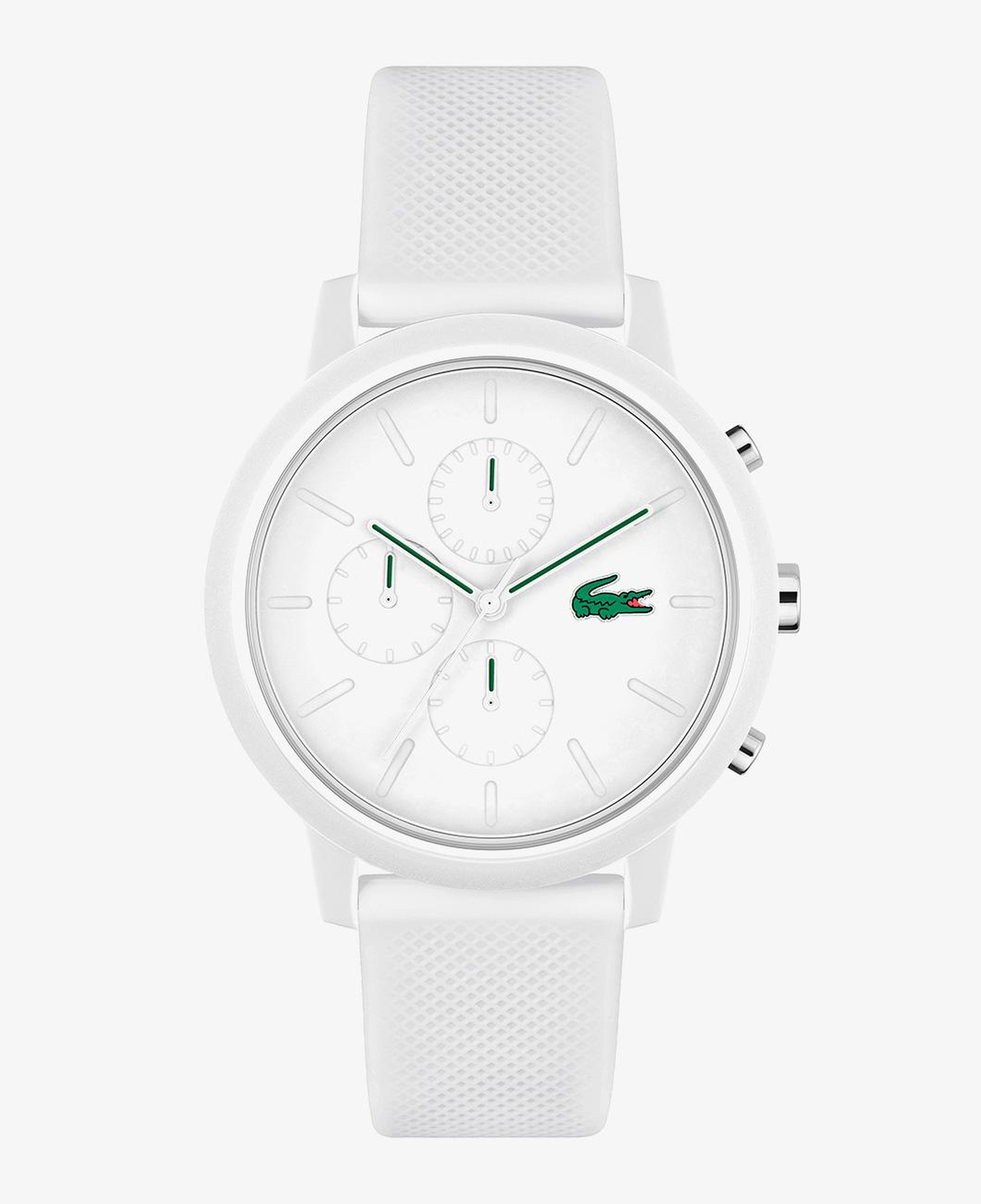 Lacoste L.12.12 Erkek Beyaz Saat