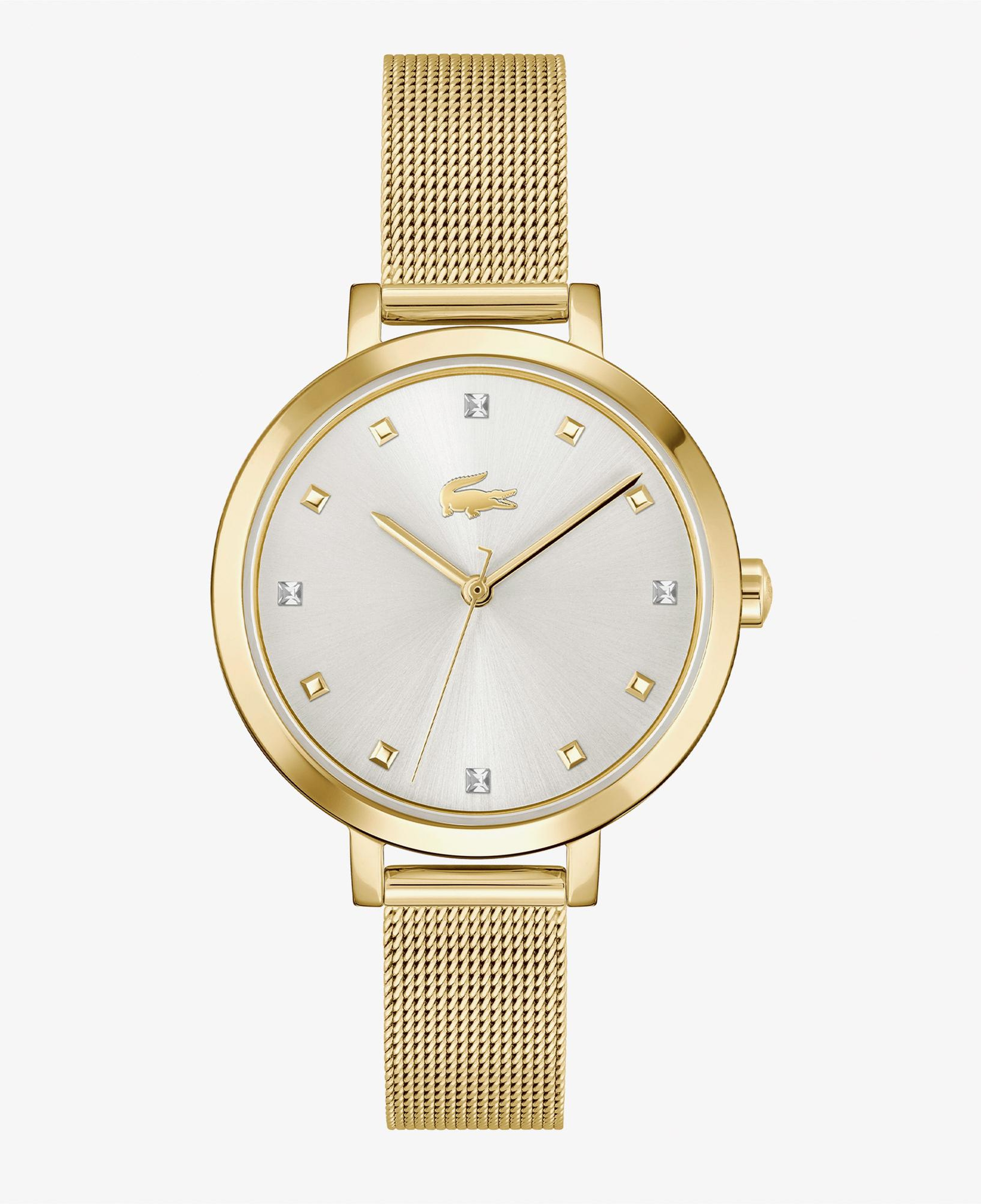 Lacoste Kadın Sarı Saat