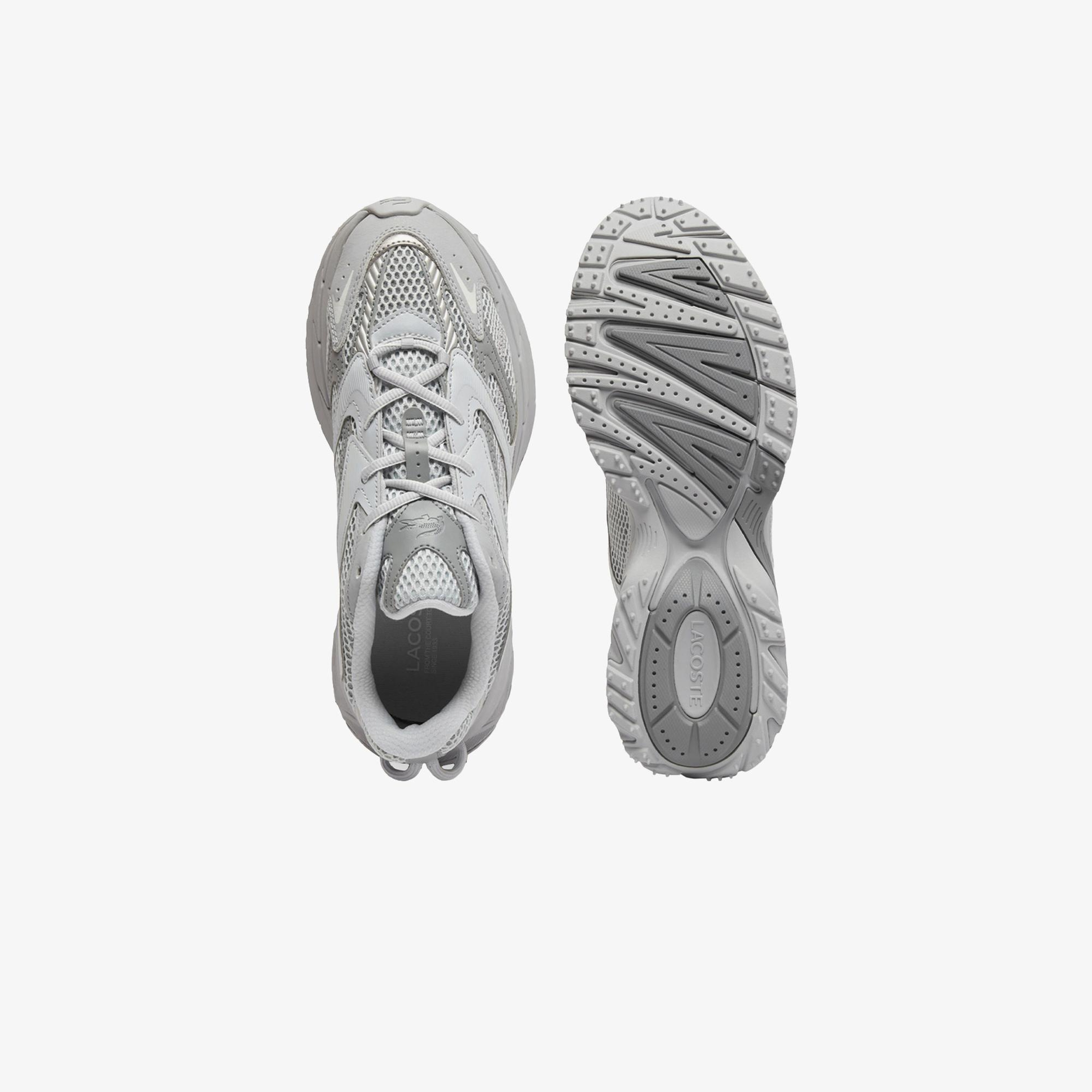 Lacoste L003 Neo Shot Erkek Gri Sneaker