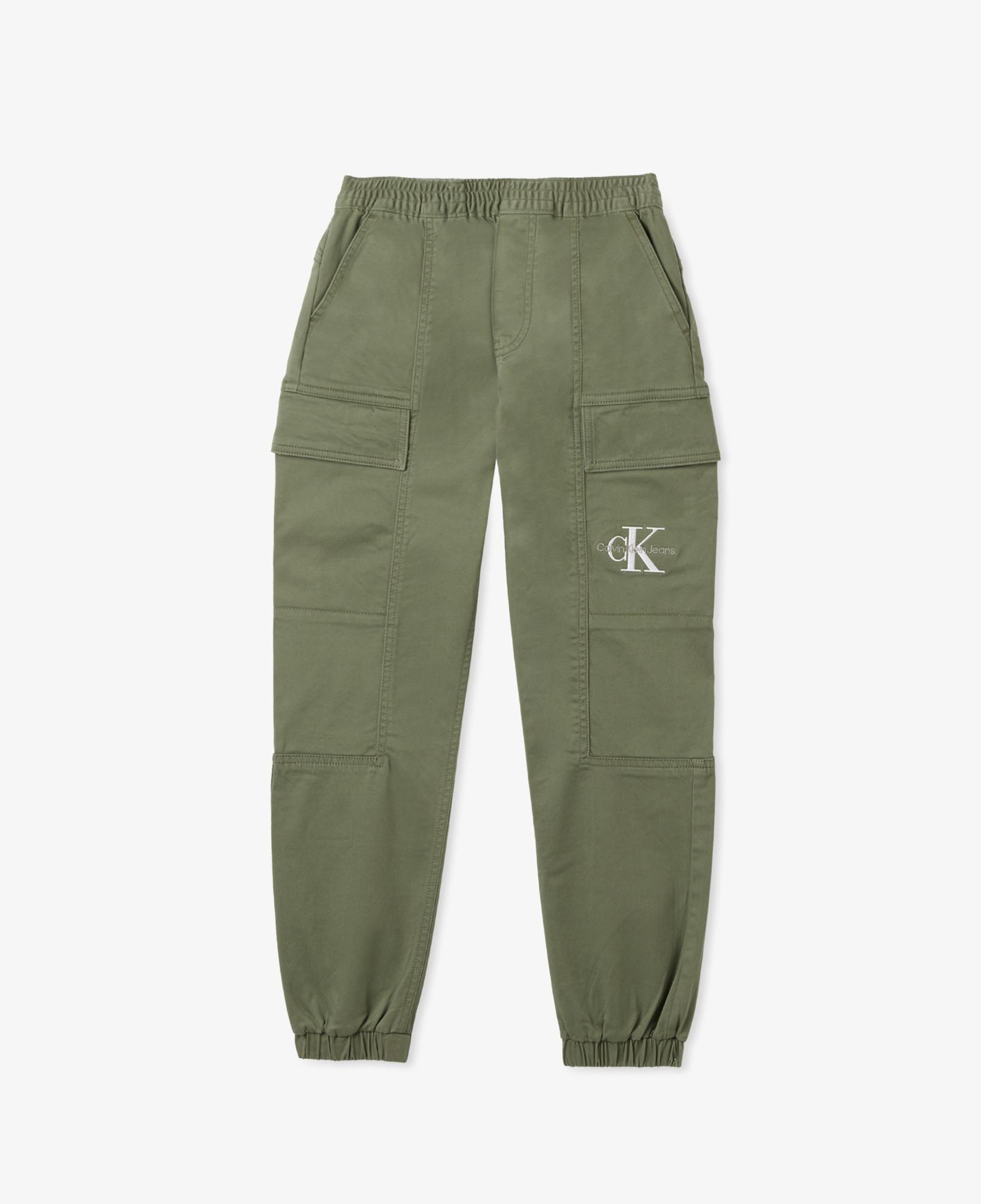 Calvin Klein Çocuk Yeşil Pantolon