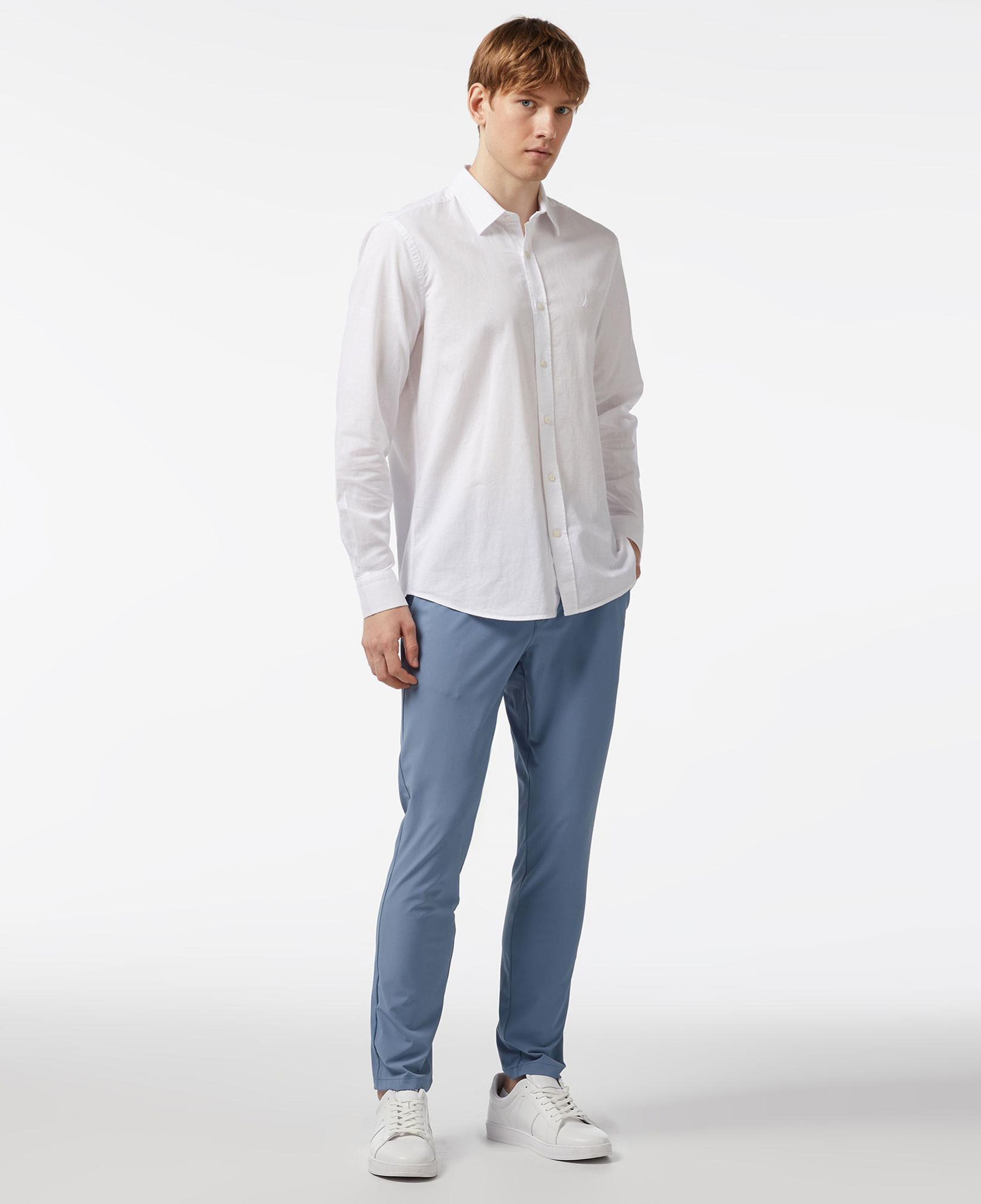 Nautica Erkek Mavi Pantolon