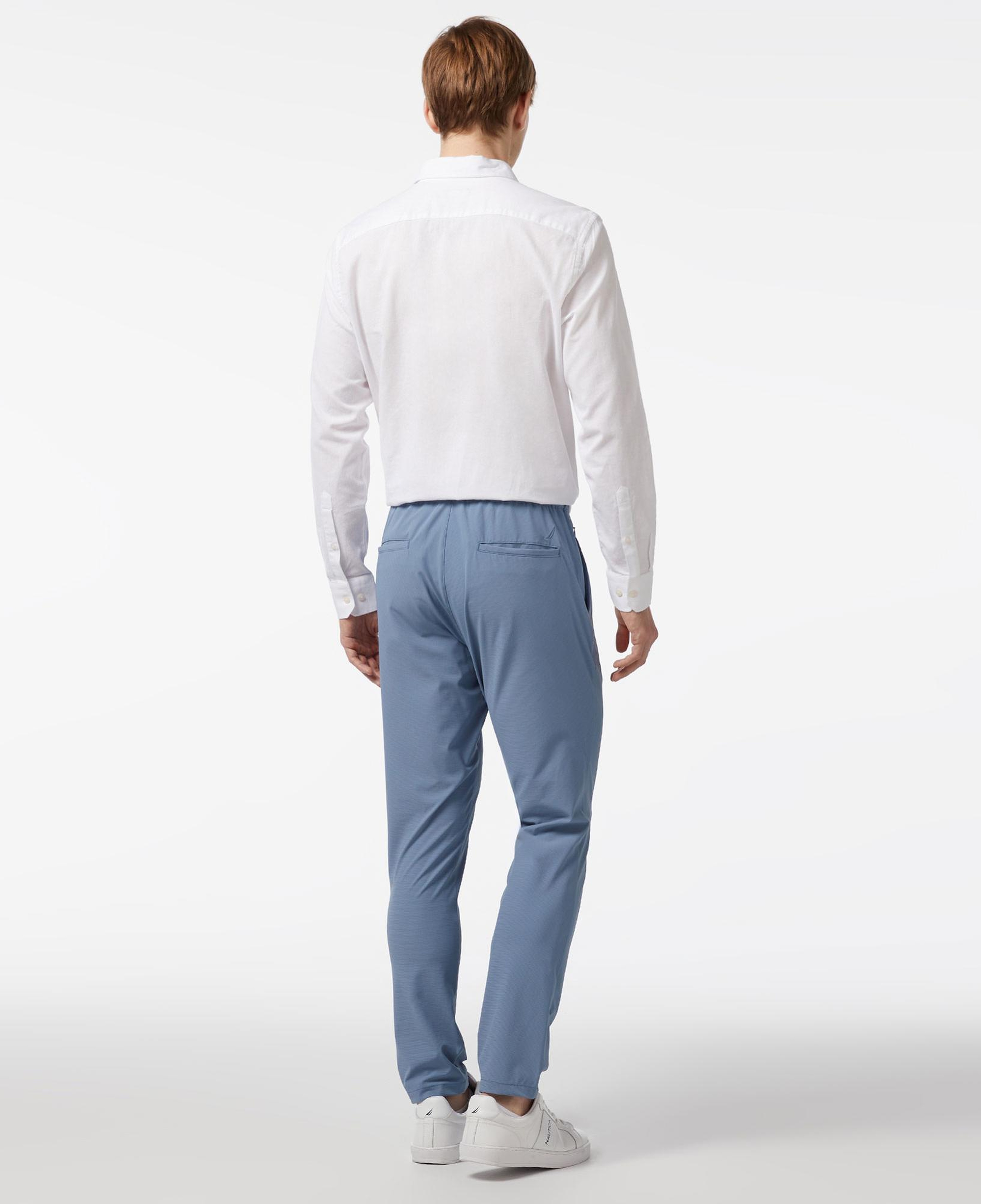 Nautica Erkek Mavi Pantolon