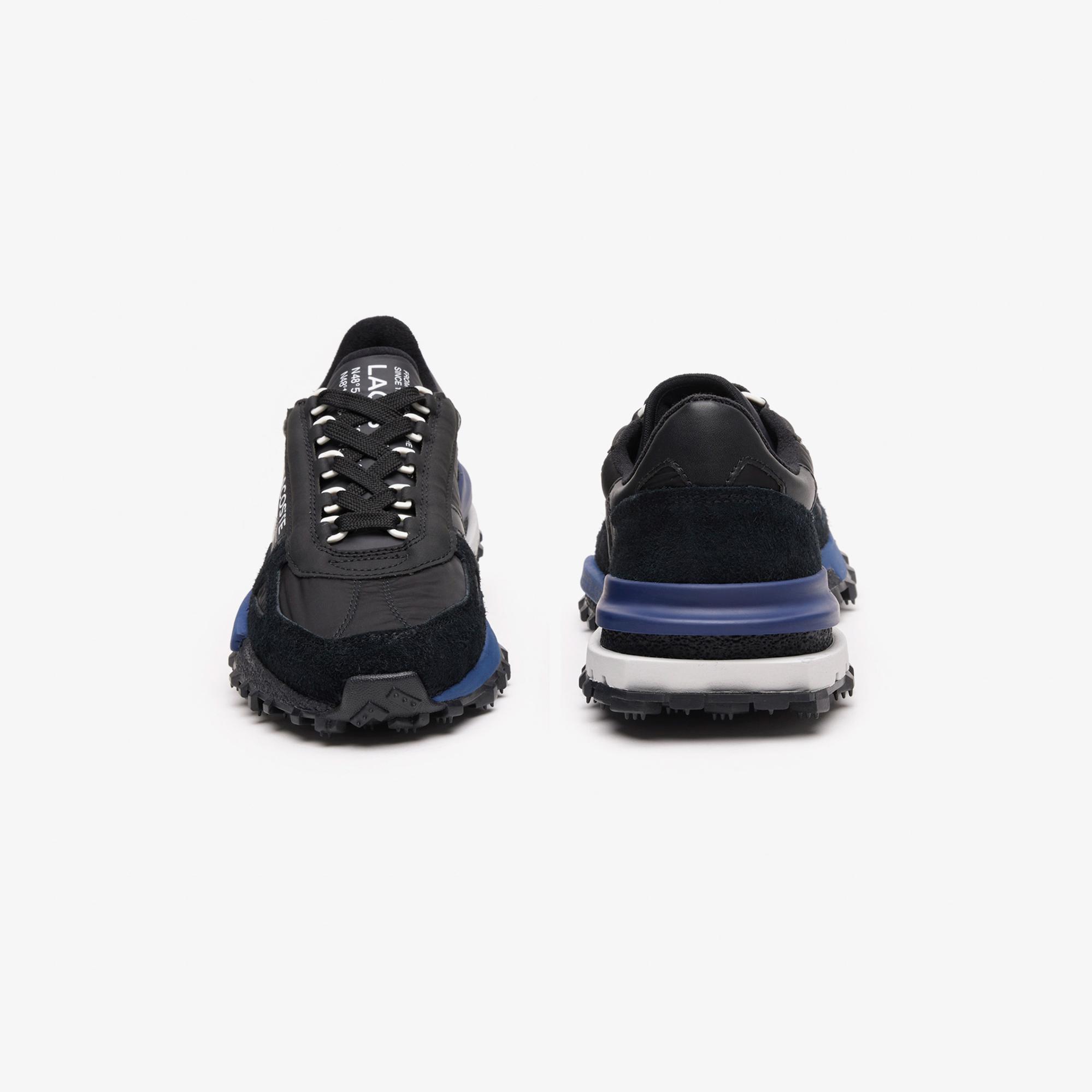 Lacoste Elite Active Erkek Siyah Sneaker