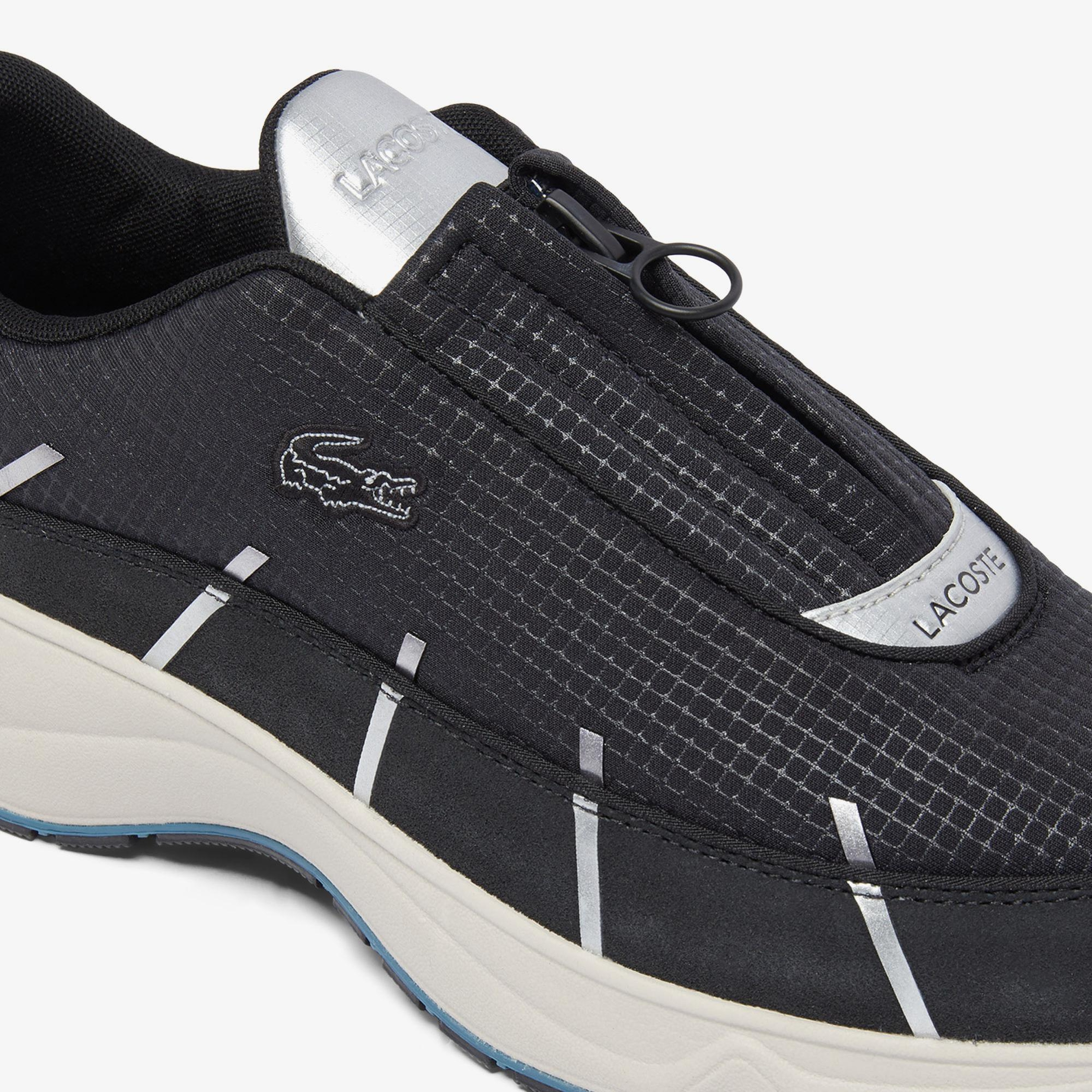 Lacoste Audyssor Zip OG Erkek Siyah Sneaker