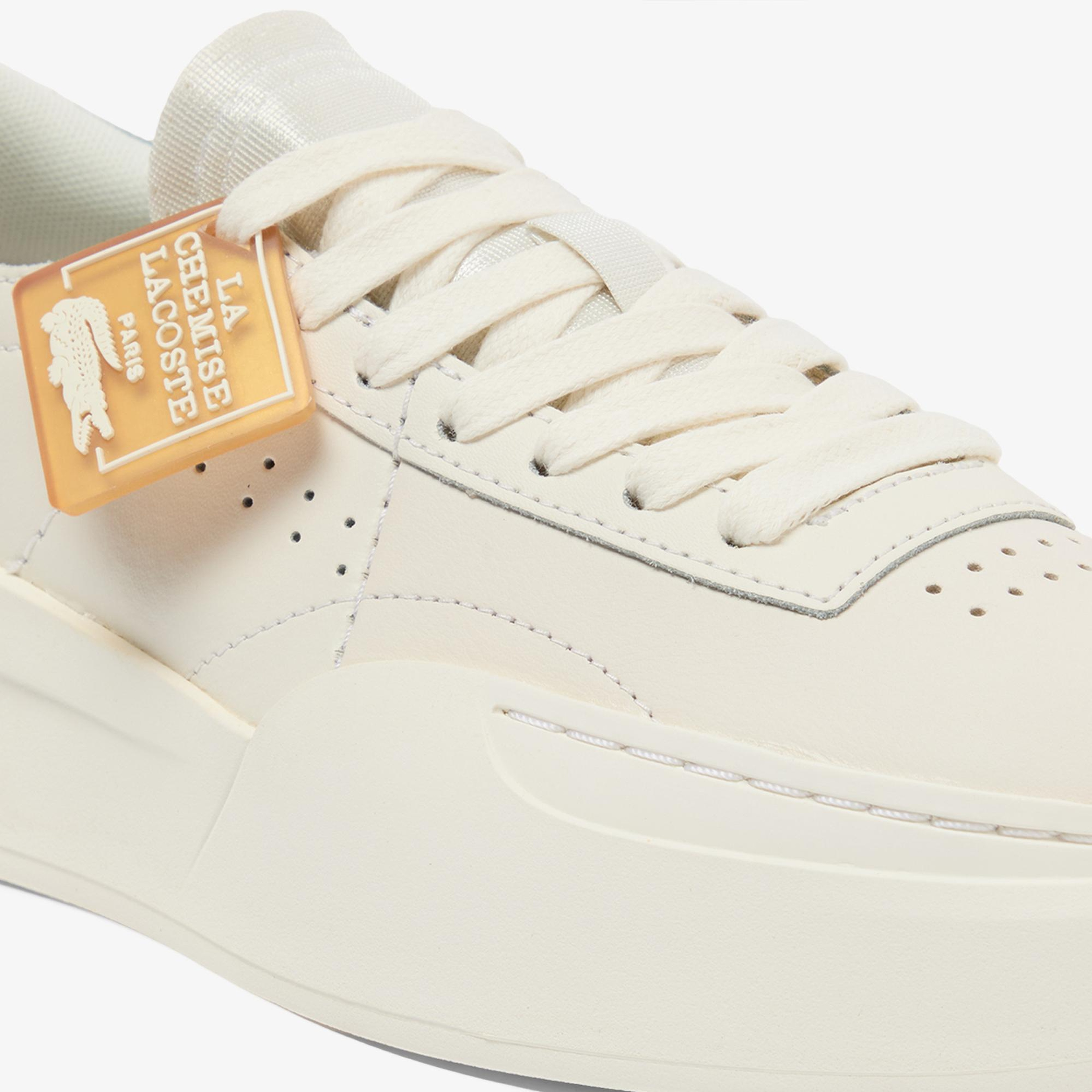 Lacoste Aura Club Kadın Beyaz Sneaker