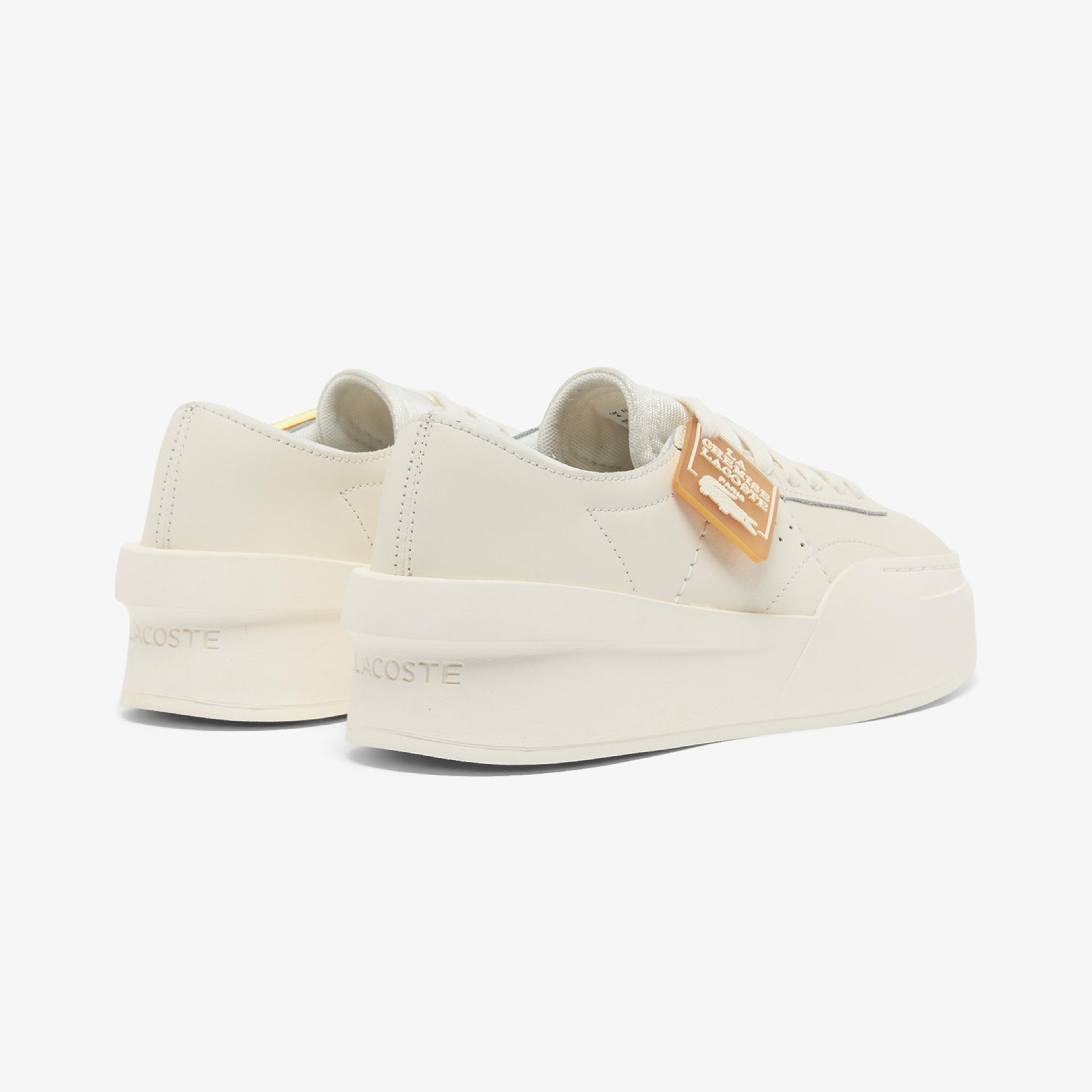 Lacoste Aura Club Kadın Beyaz Sneaker