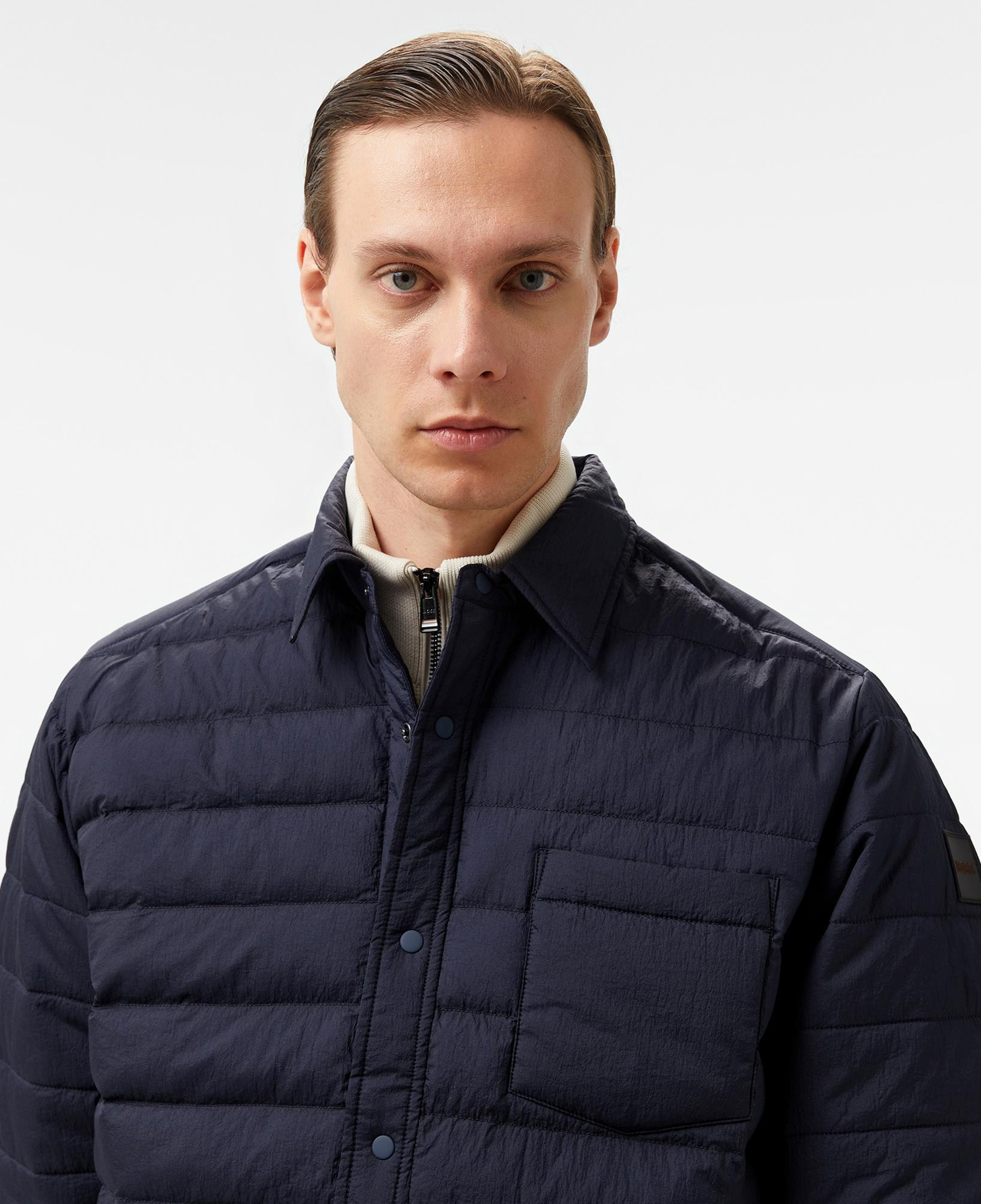 Boss Lambizzo Erkek Lacivert Ceket