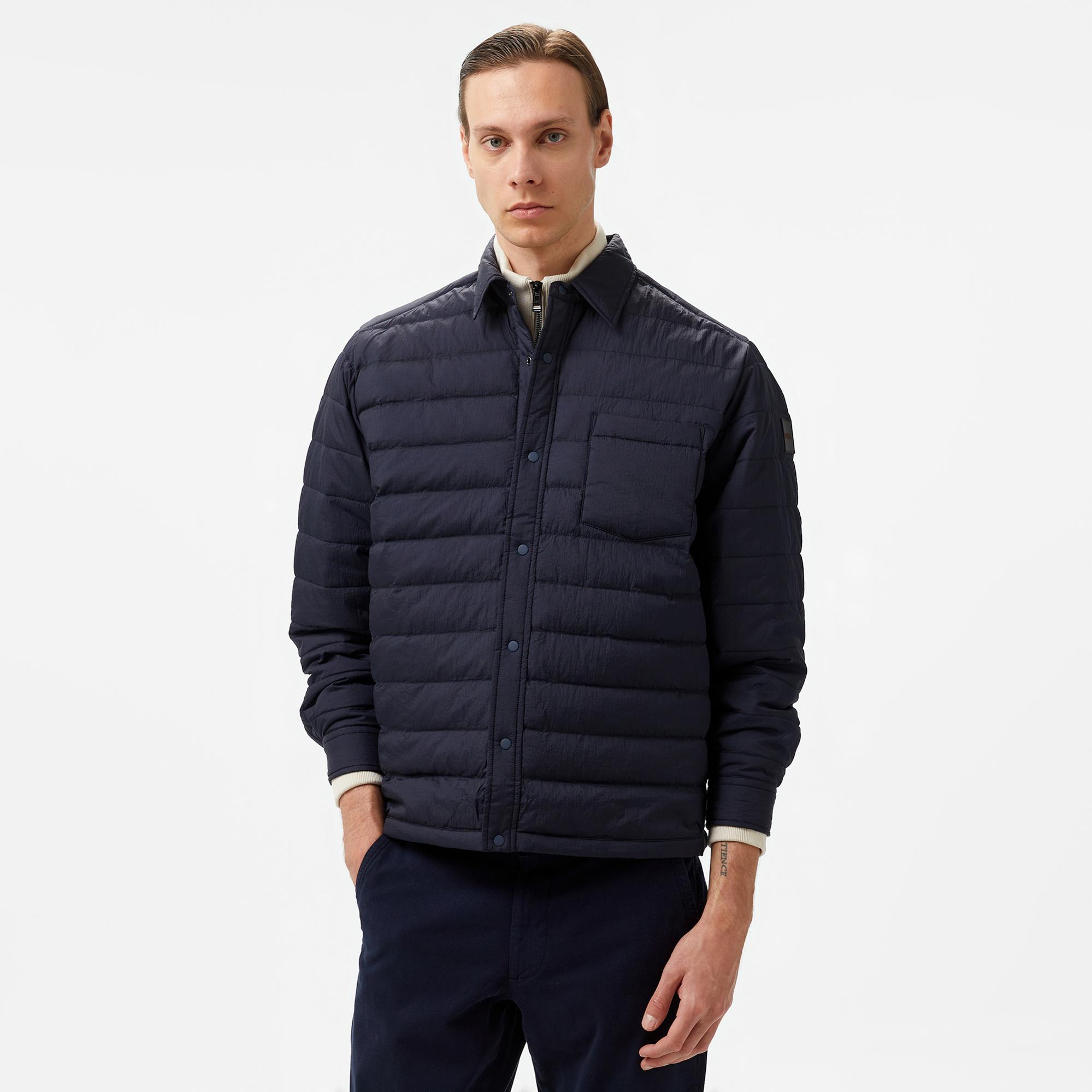 Boss Lambizzo Erkek Lacivert Ceket