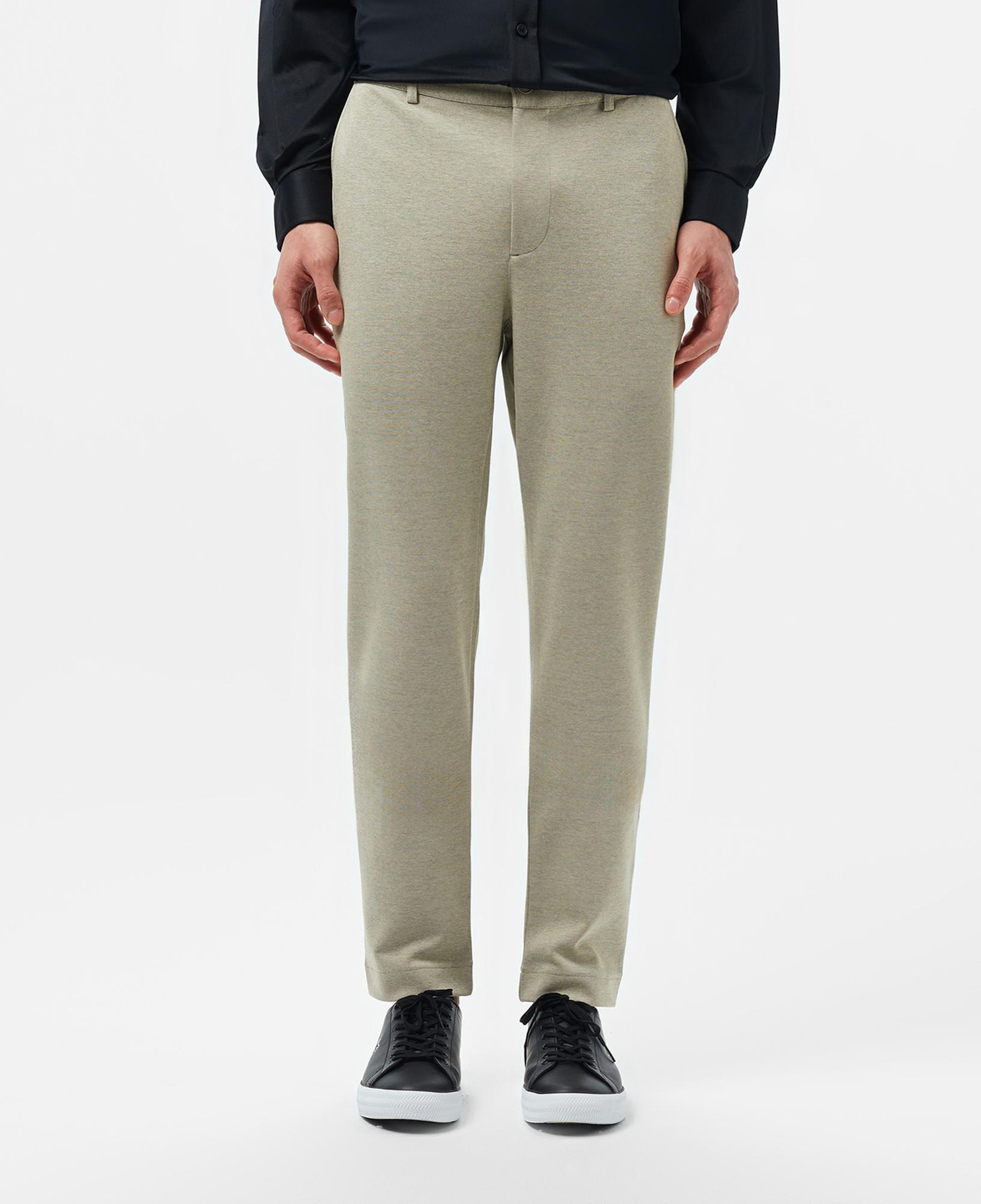 Lacoste Erkek Regular Fit Bej Pantolon