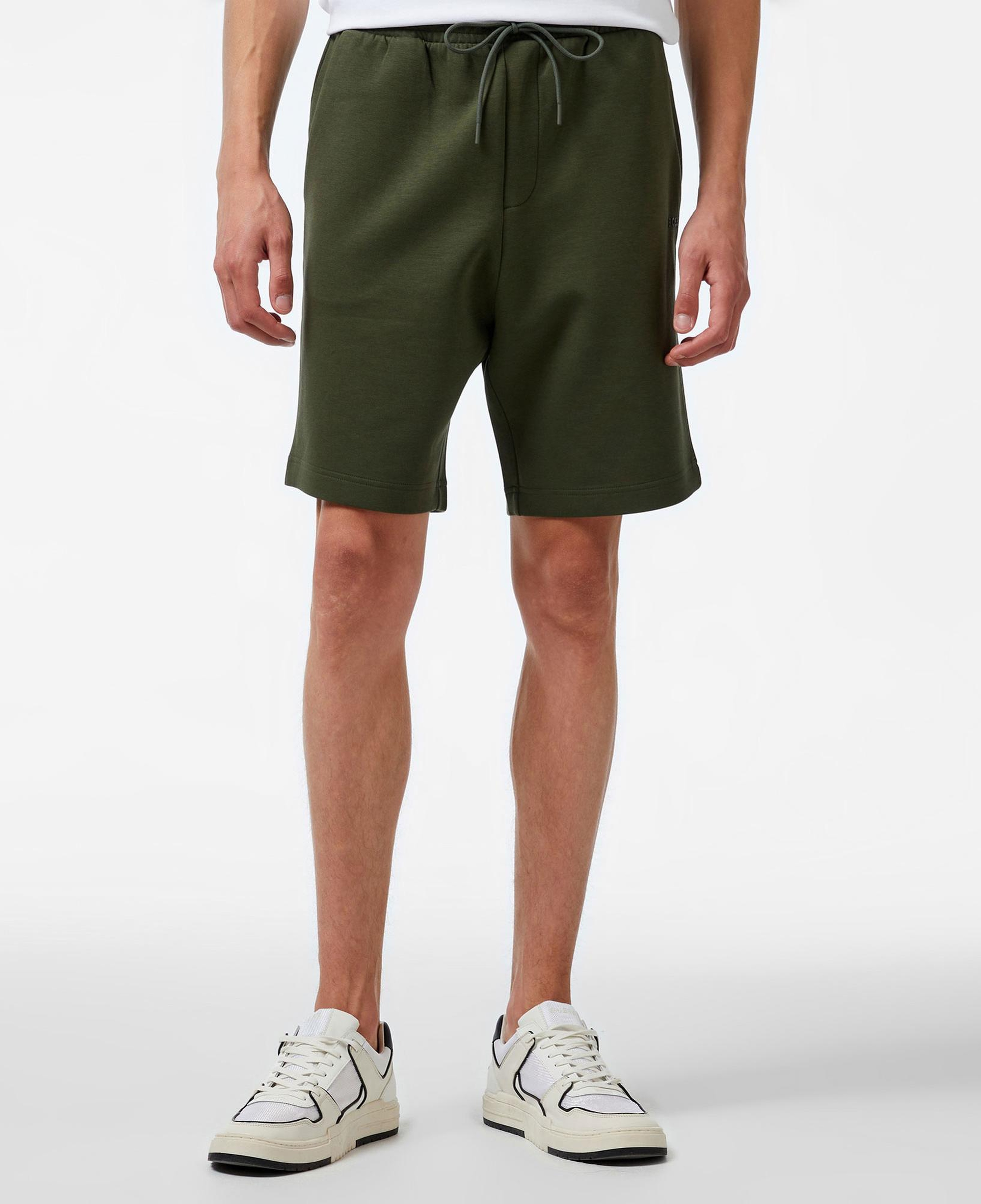 Boss Erkek Yeşil Şort