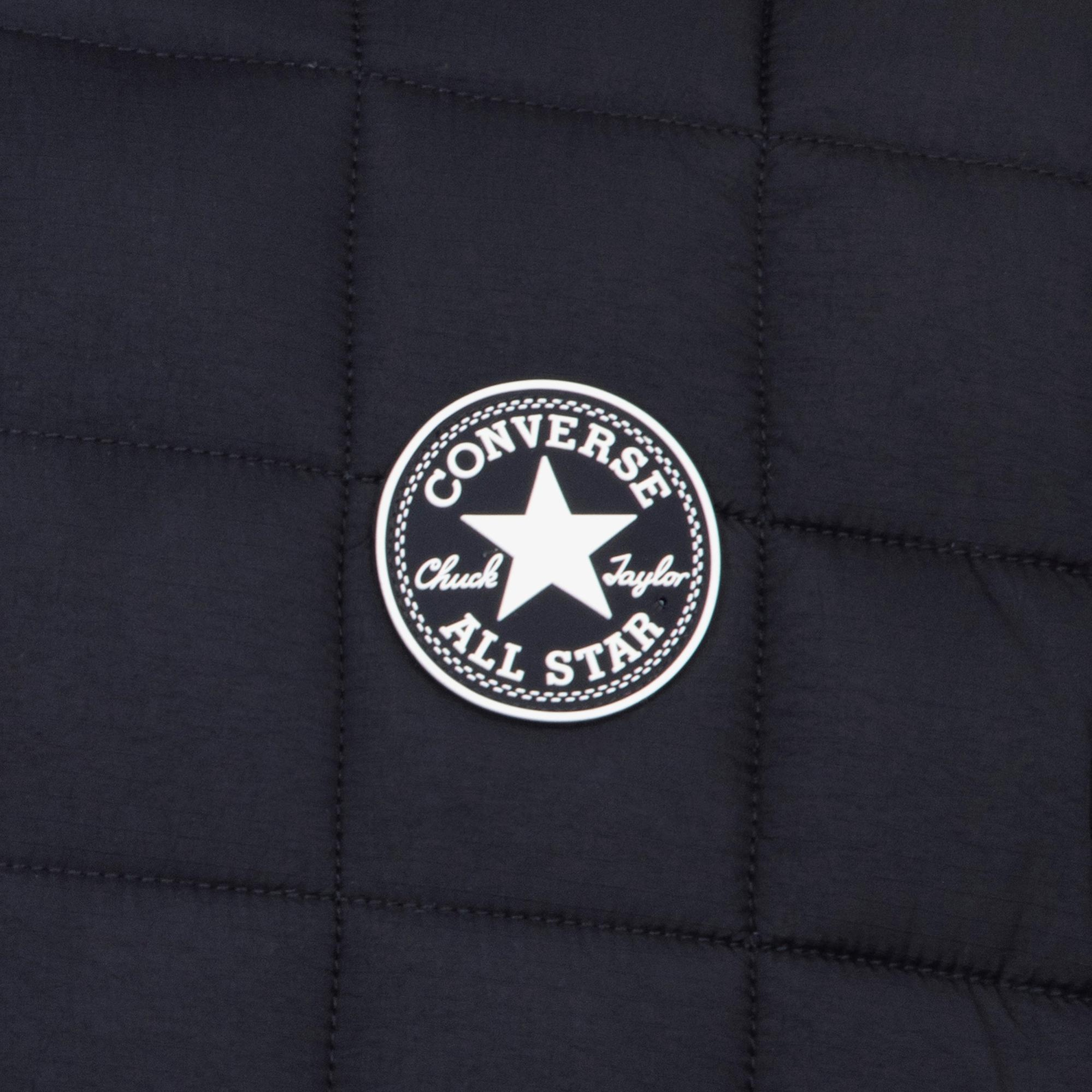 Converse Çocuk Siyah Mont