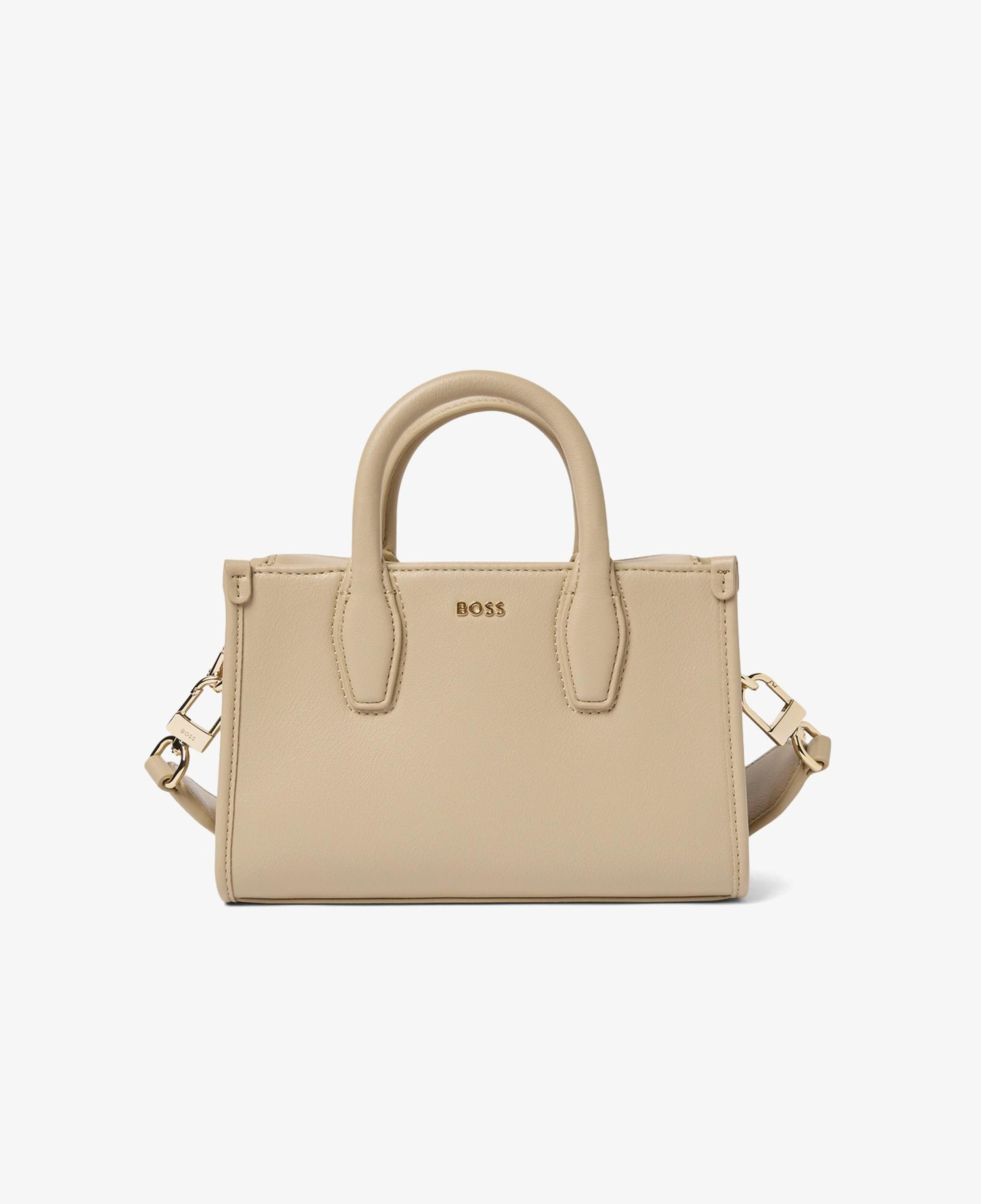 Boss Sandy Kadın Açık Bej Tote Çanta