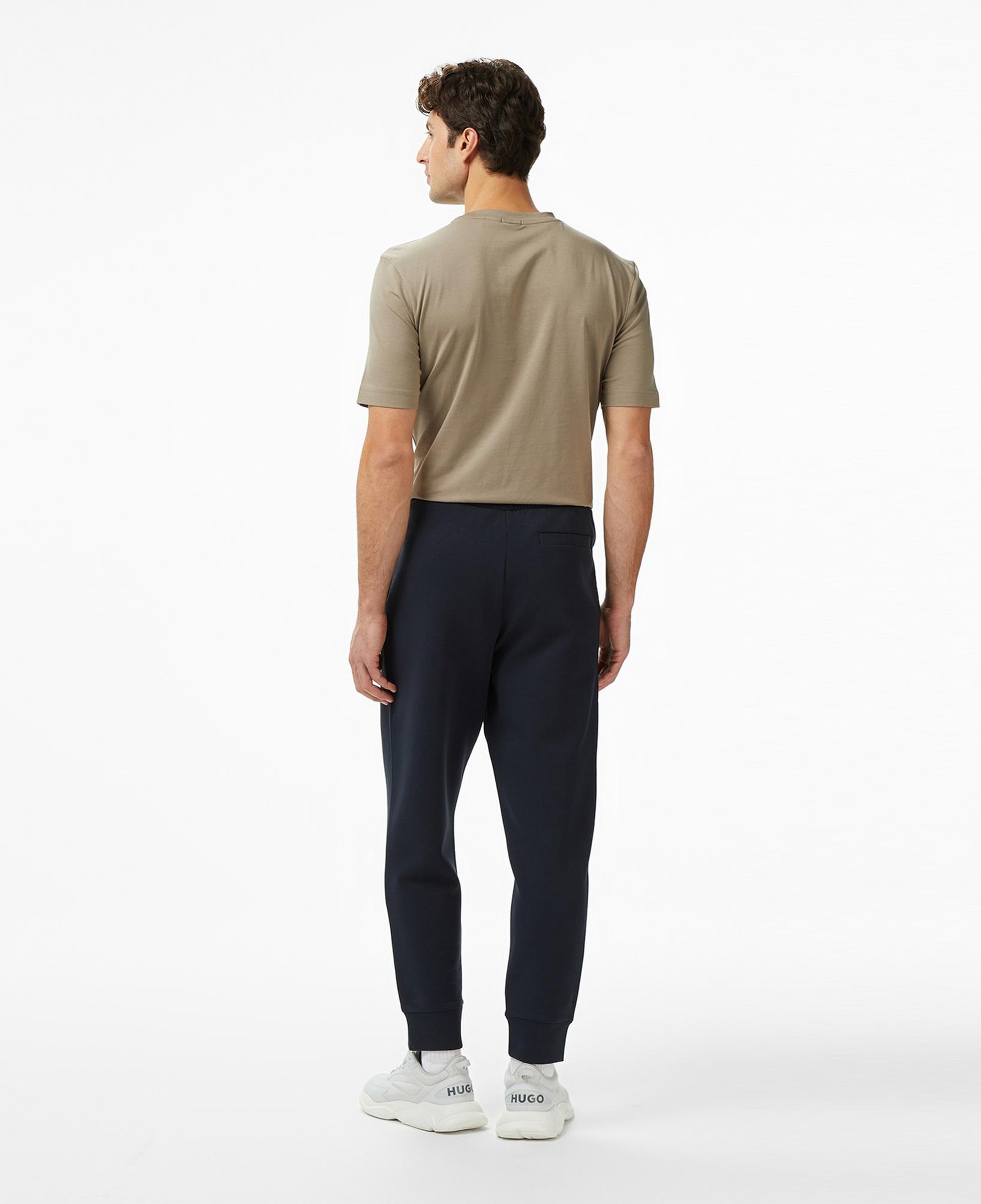 Boss Erkek Lacivert Eşofman Altı