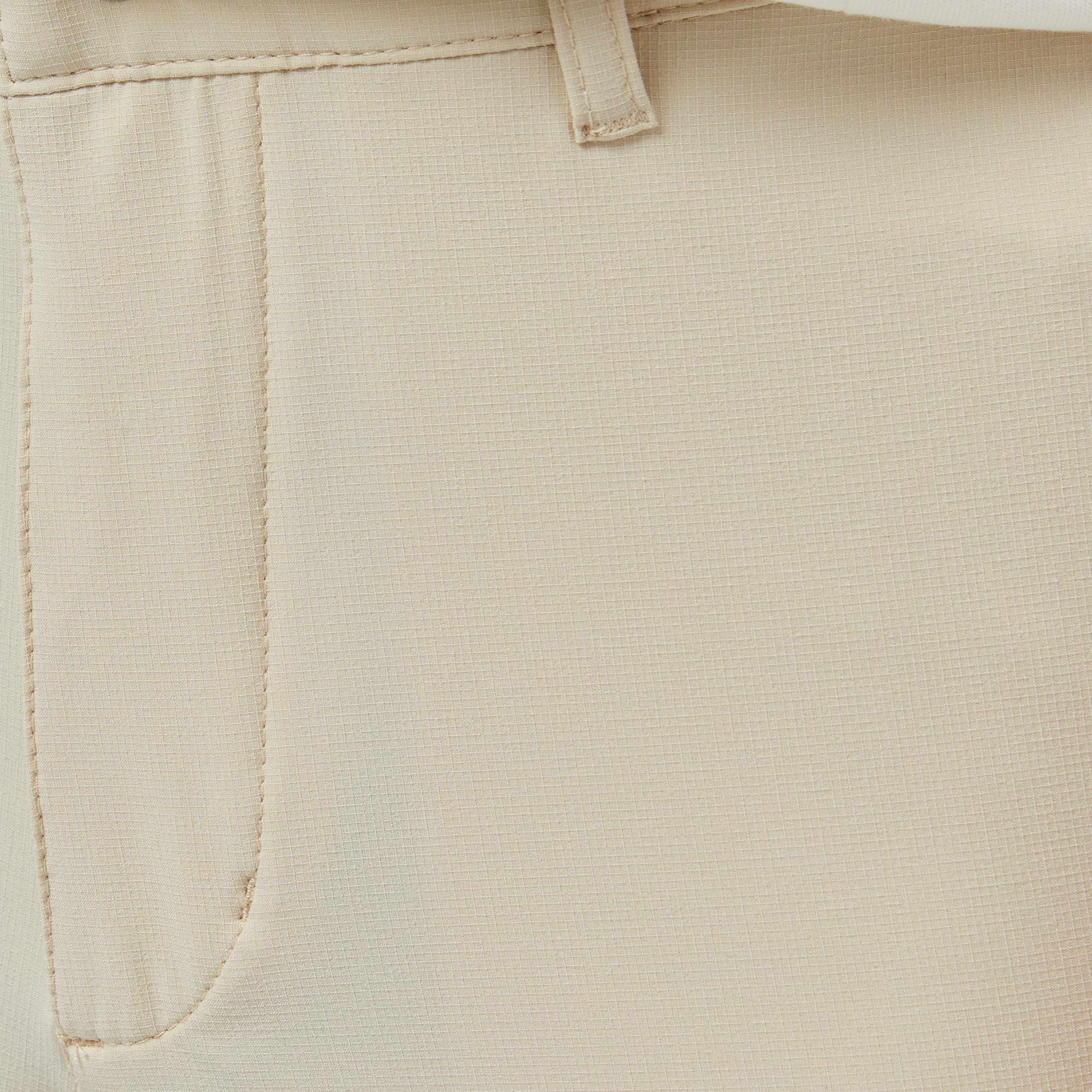 Lacoste Erkek Tapered Fit Bej Pantolon