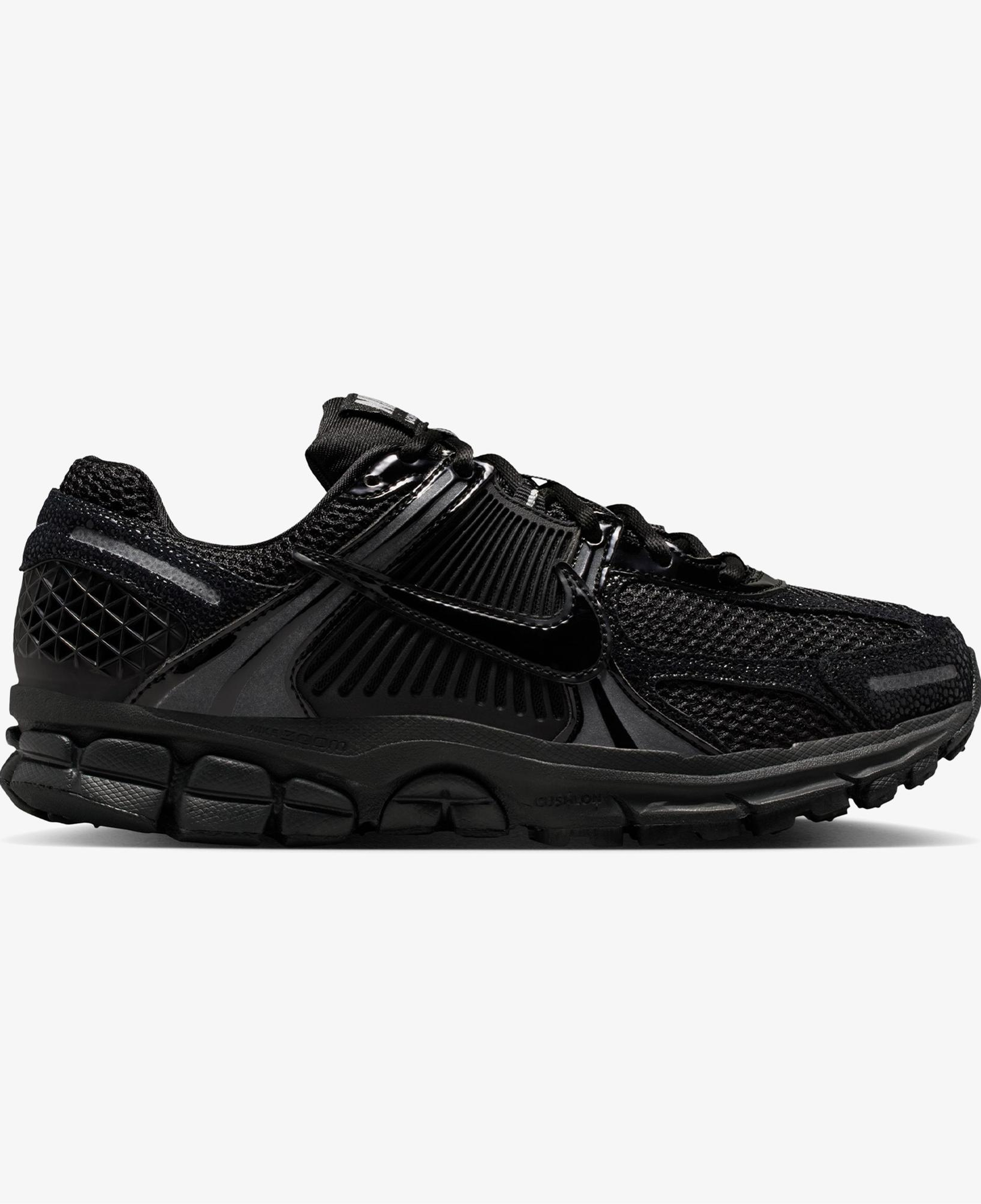 Nike Zoom Vomero 5 Kadın Siyah Spor Ayakkabı