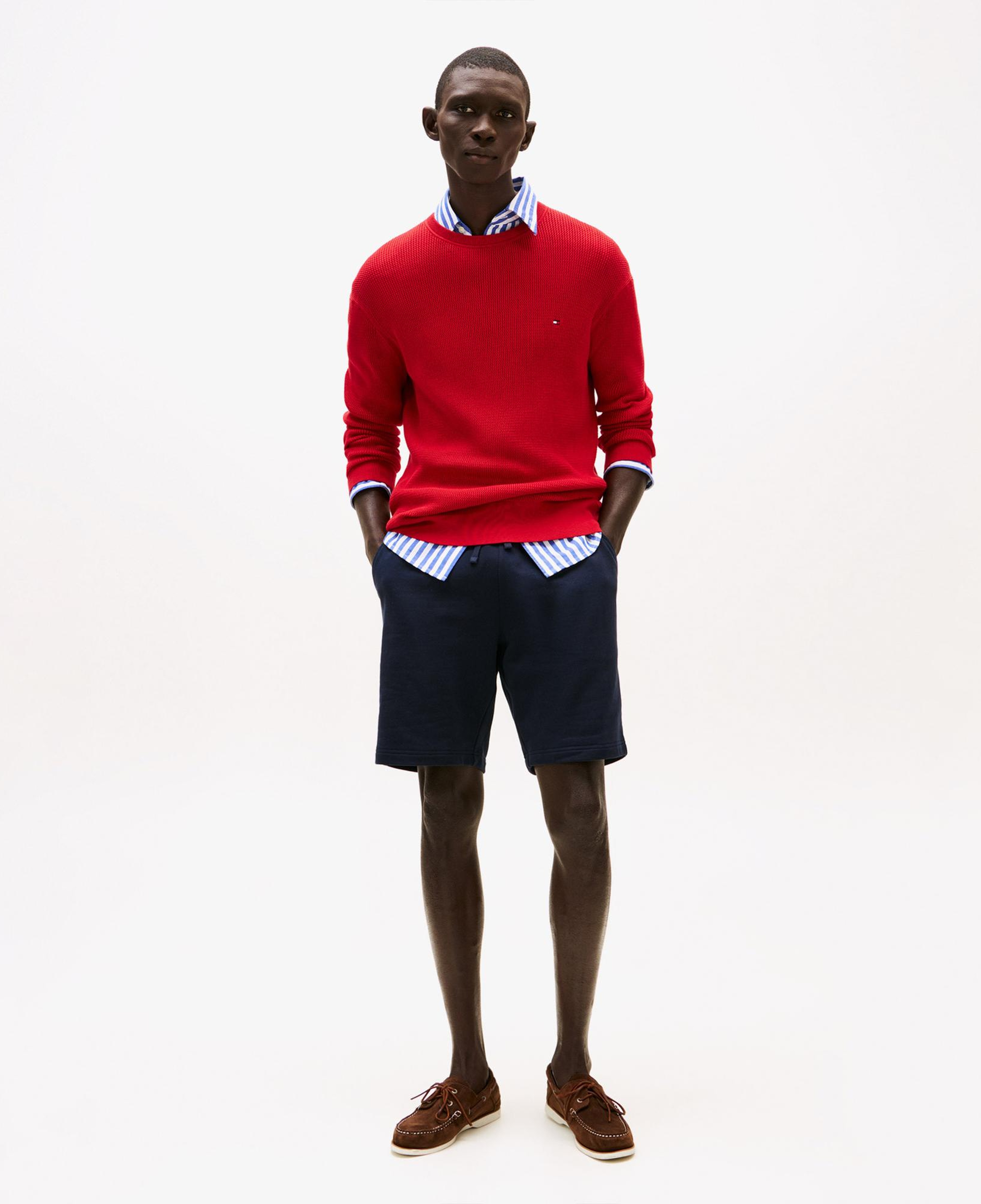 Tommy Hilfiger Core Essentials Erkek Lacivert Eşofman Altı