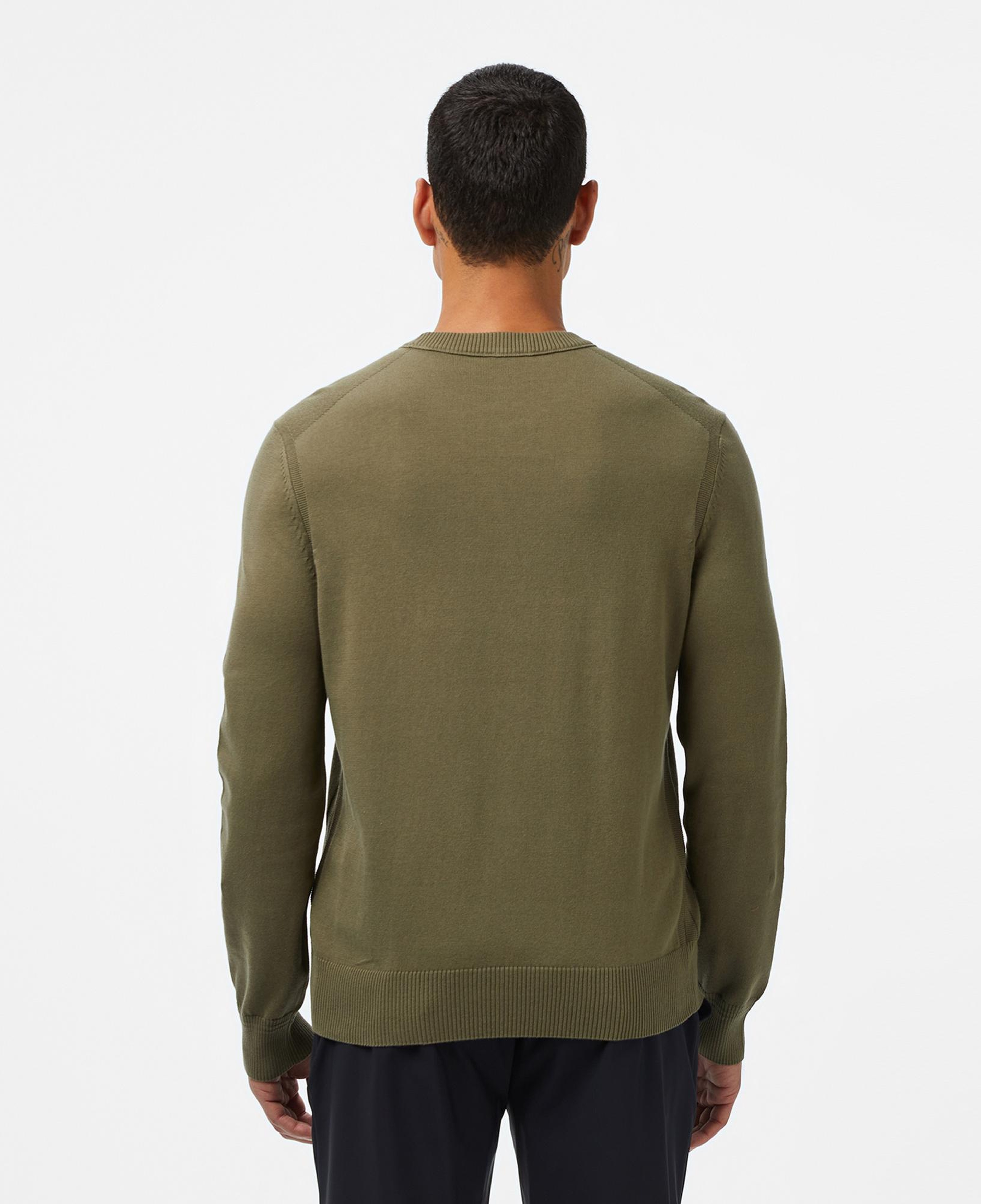 Boss Asac Erkek Açık Yeşil Triko