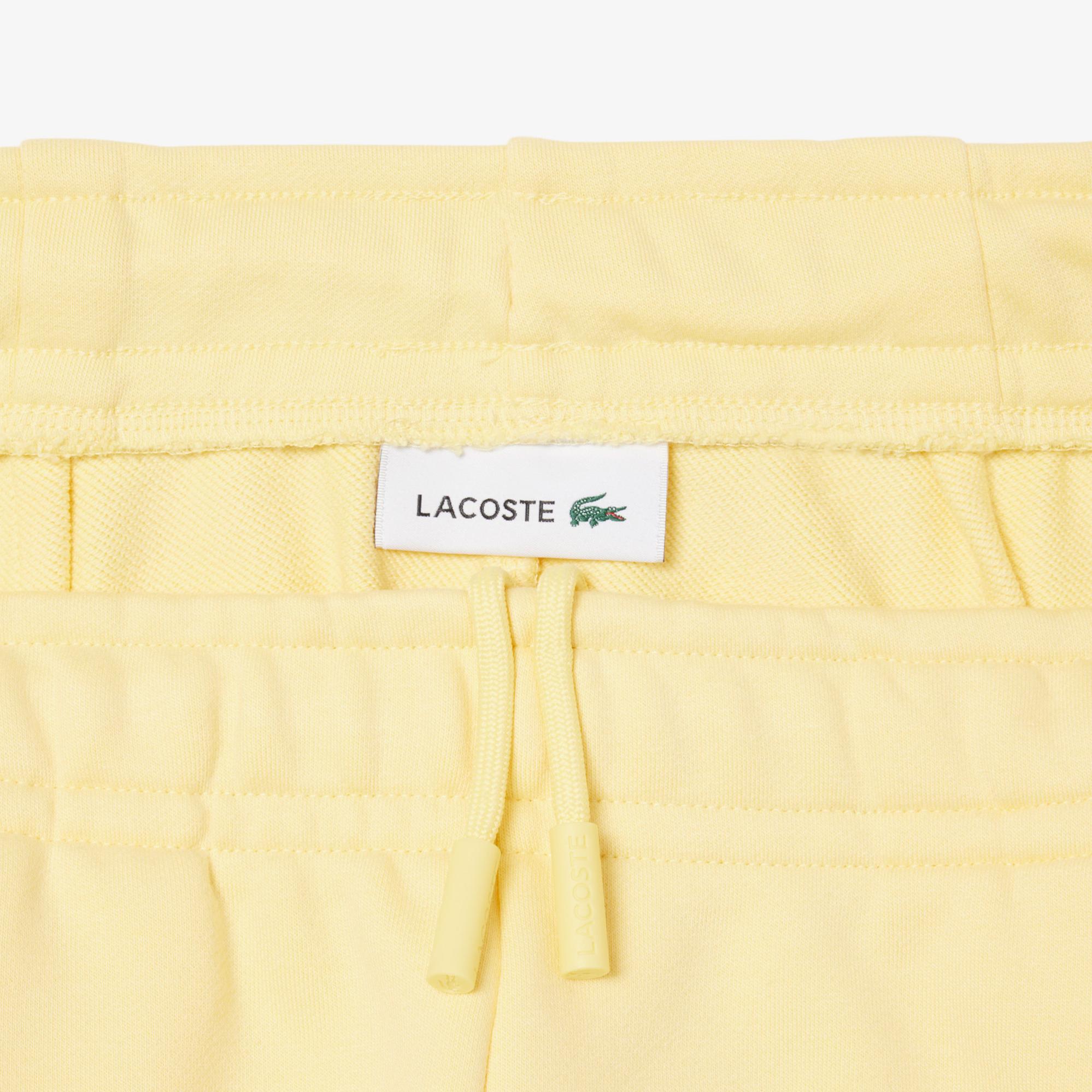 Lacoste Kadın Sarı Şort