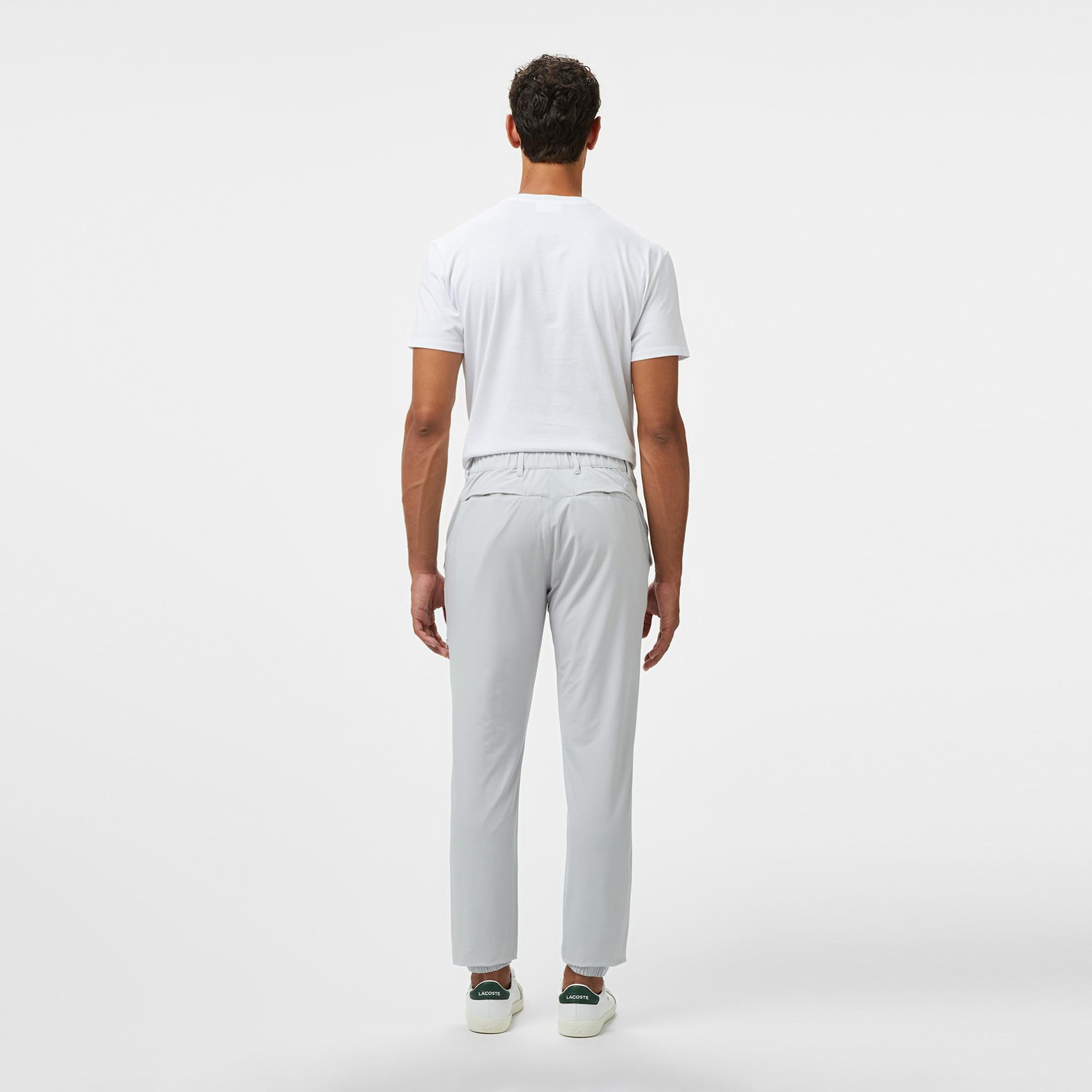 Lacoste Erkek Jogger Gri Pantolon