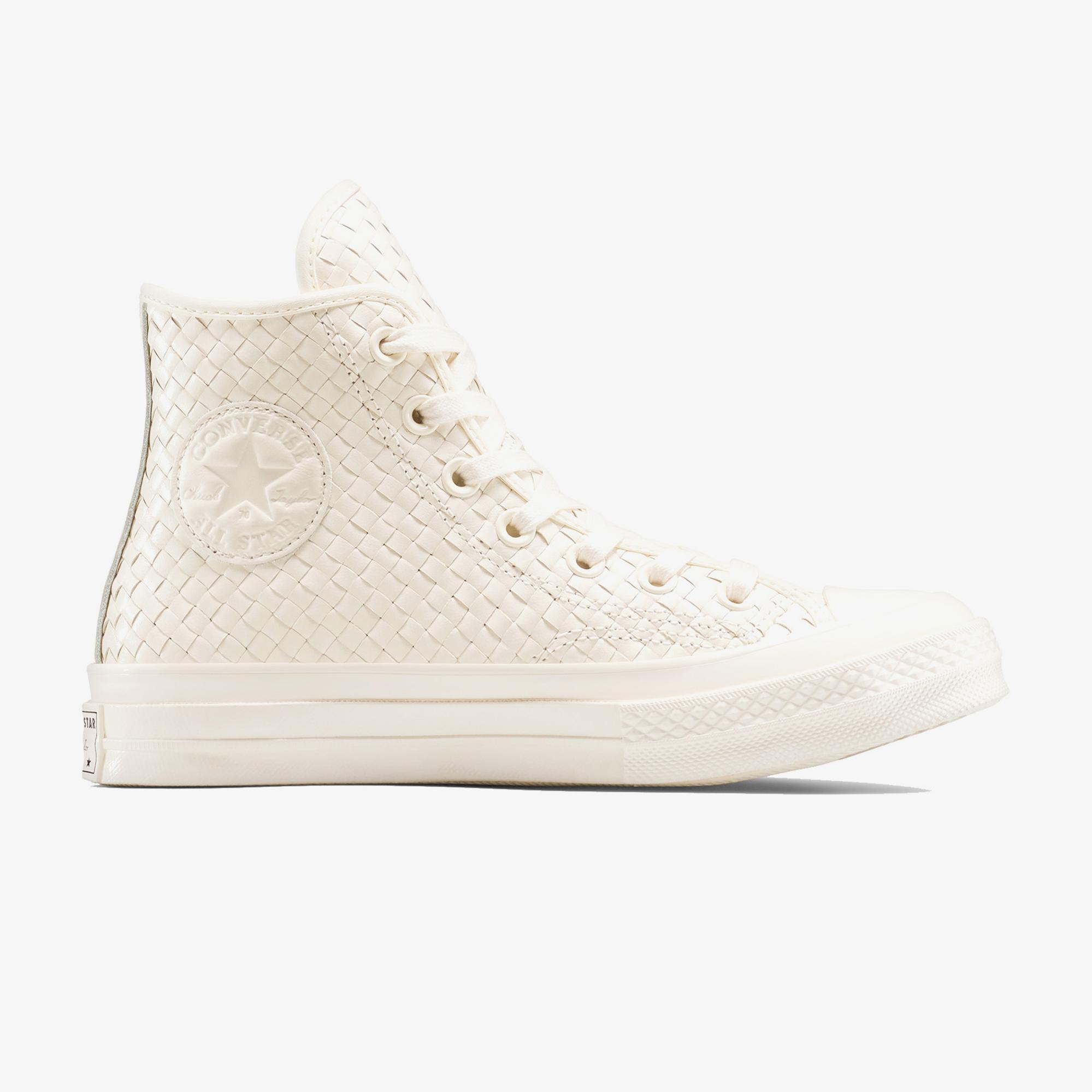 Converse Chuck 70 Unisex Krem Sneaker