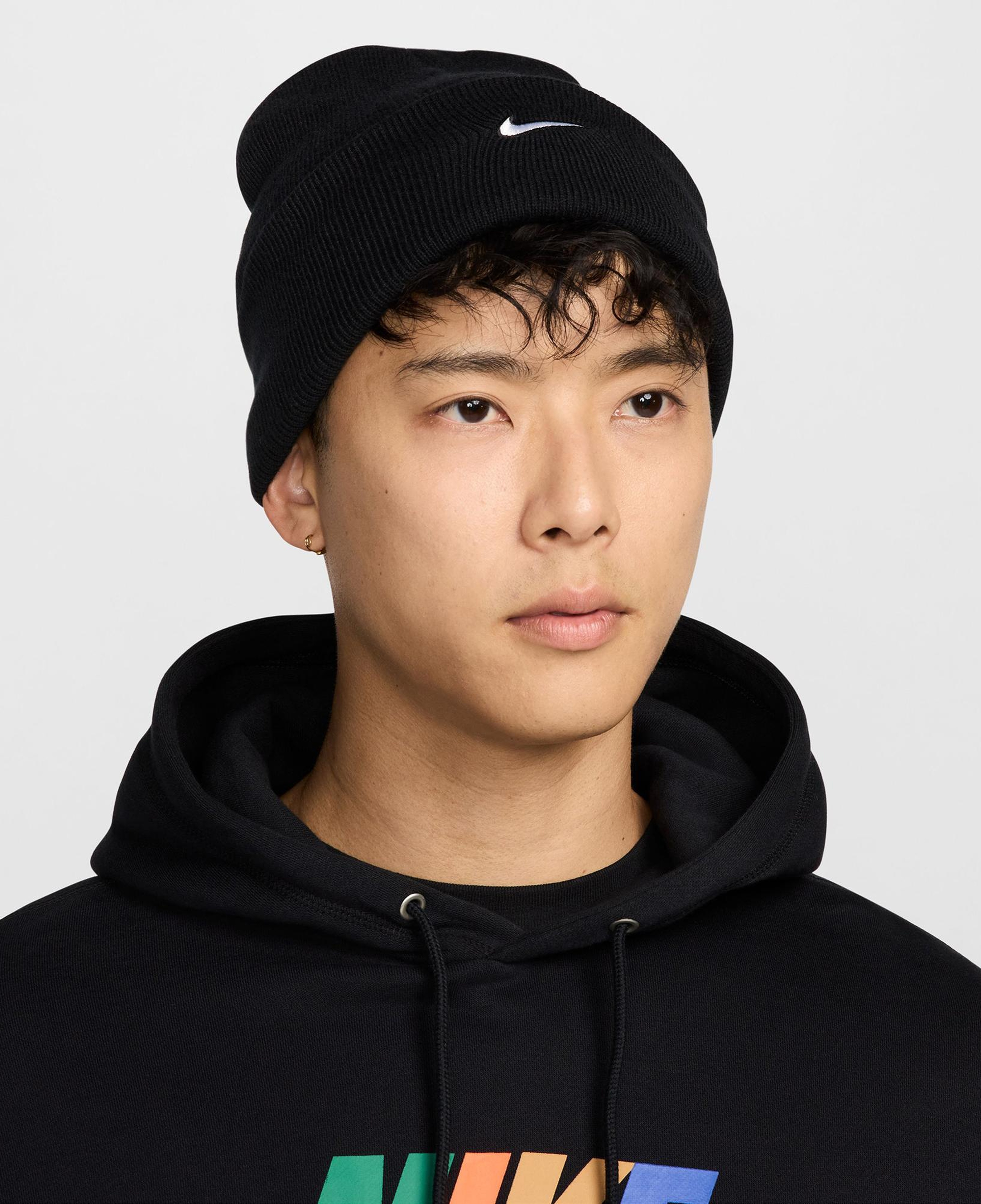 Nike Peak Unisex Siyah Bere