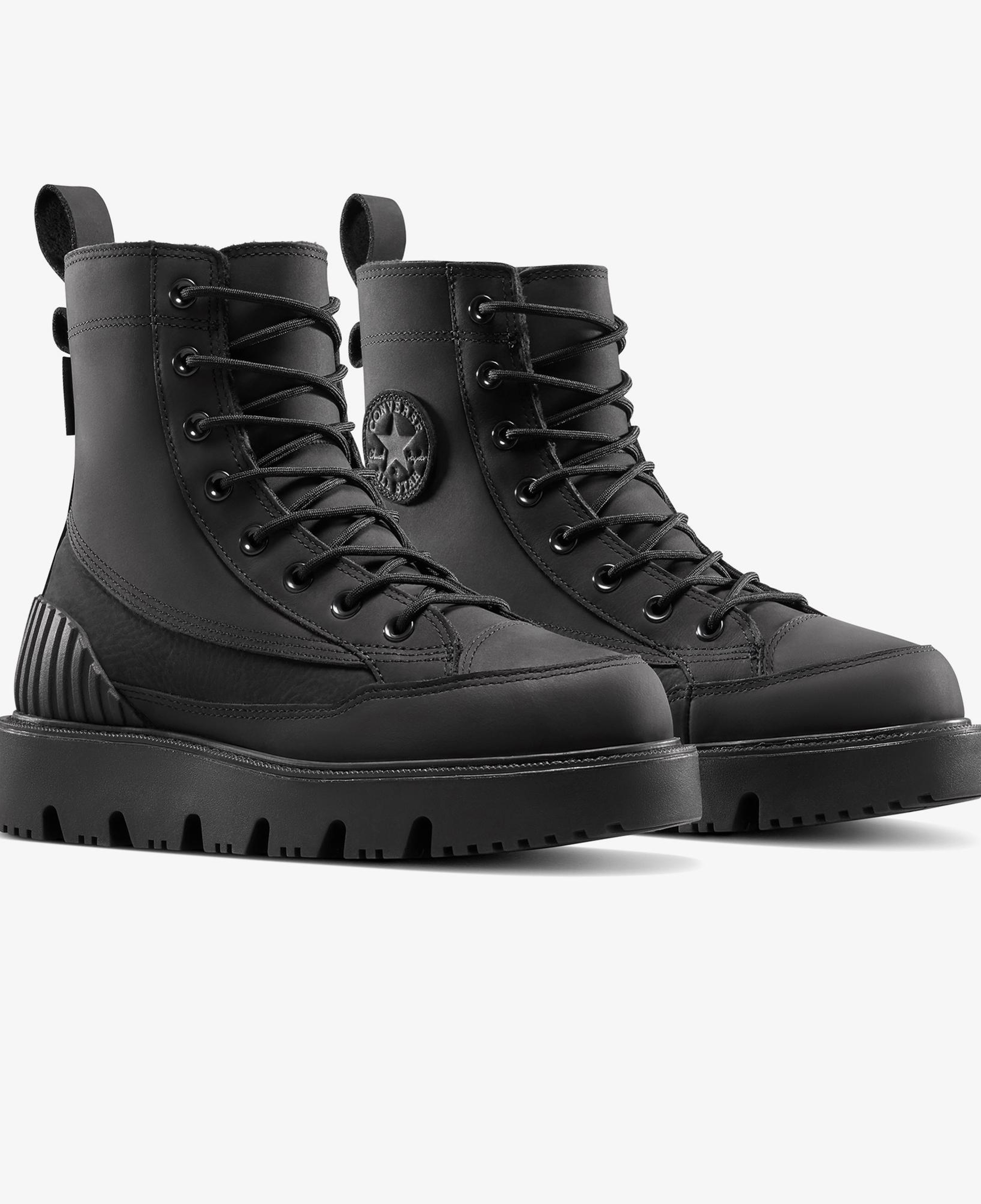 Converse Chuck 70 Rugged Unisex Siyah Bot