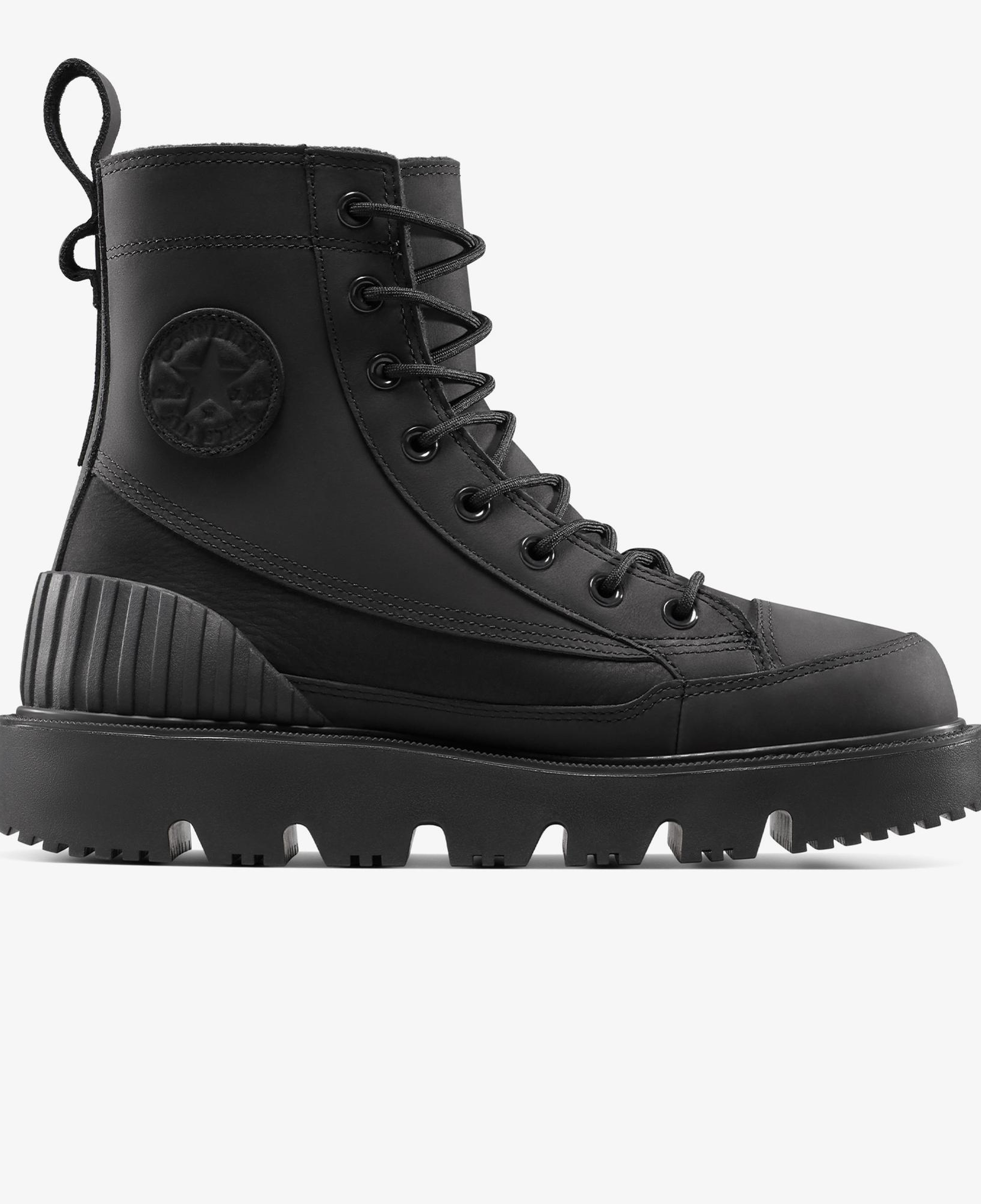 Converse Chuck 70 Rugged Unisex Siyah Bot