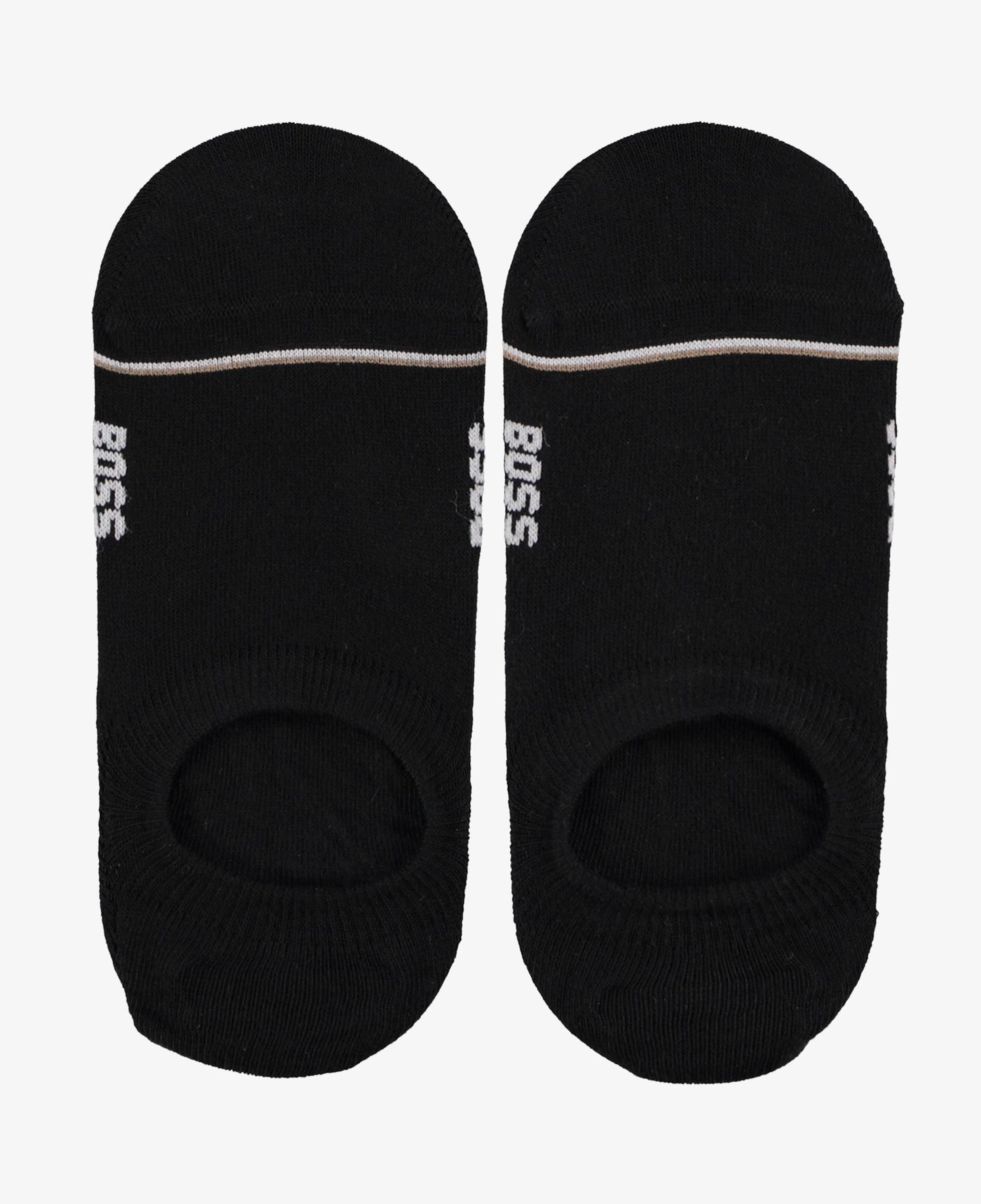 Boss Iconic Kadın Siyah Çorap