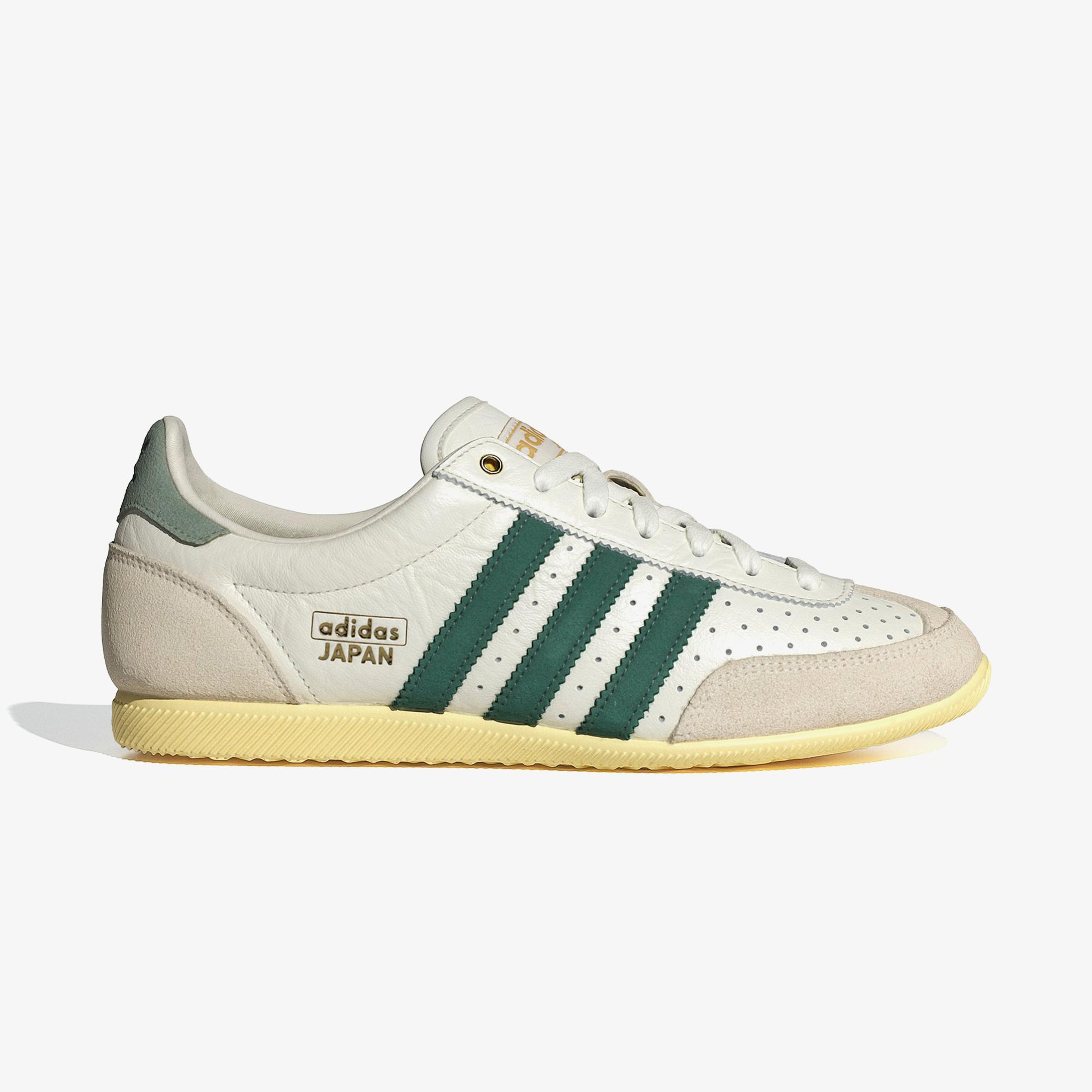 adidas Japan Kadın Beyaz Spor Ayakkabı