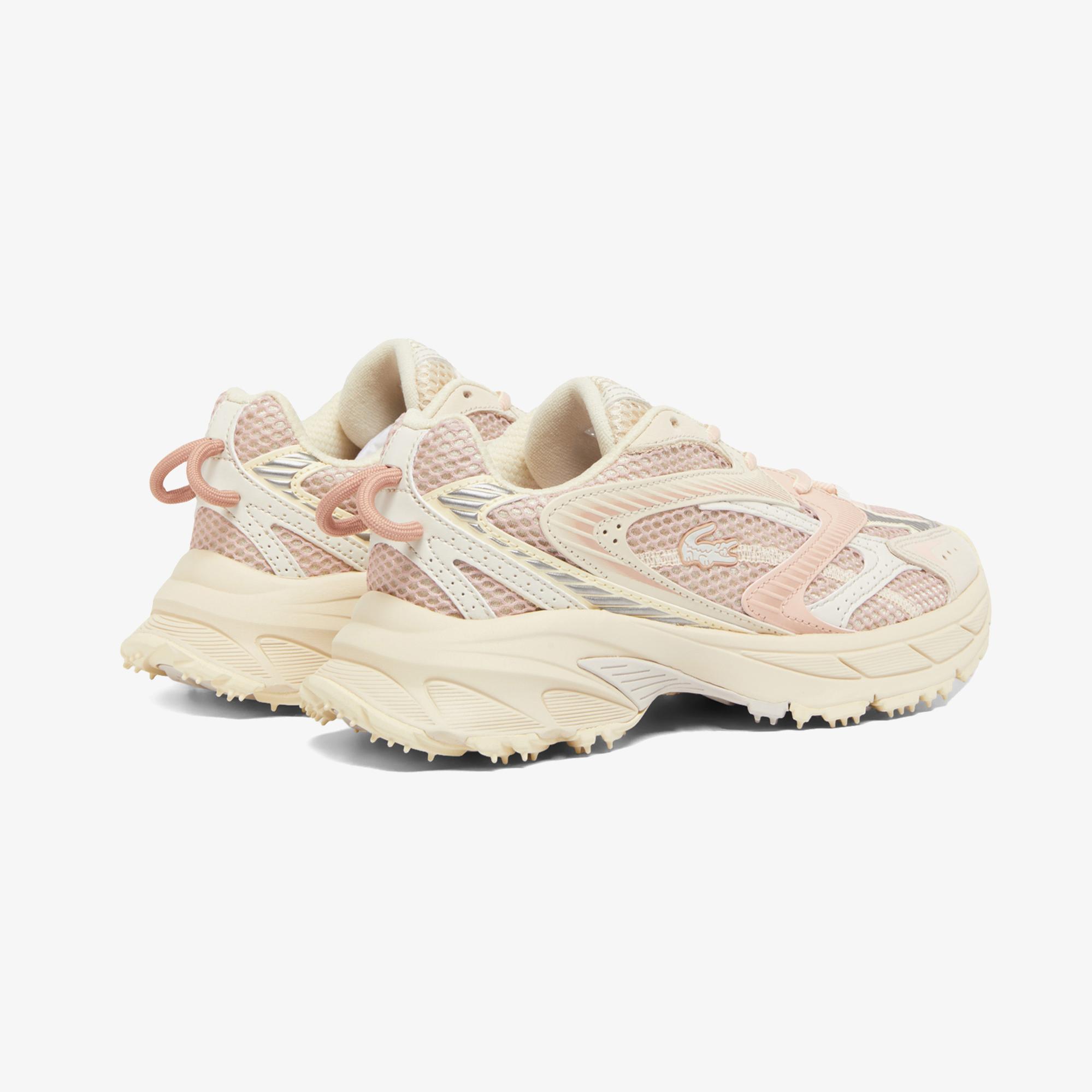 Lacoste L003 Neo Shot Kadın Pembe Sneaker