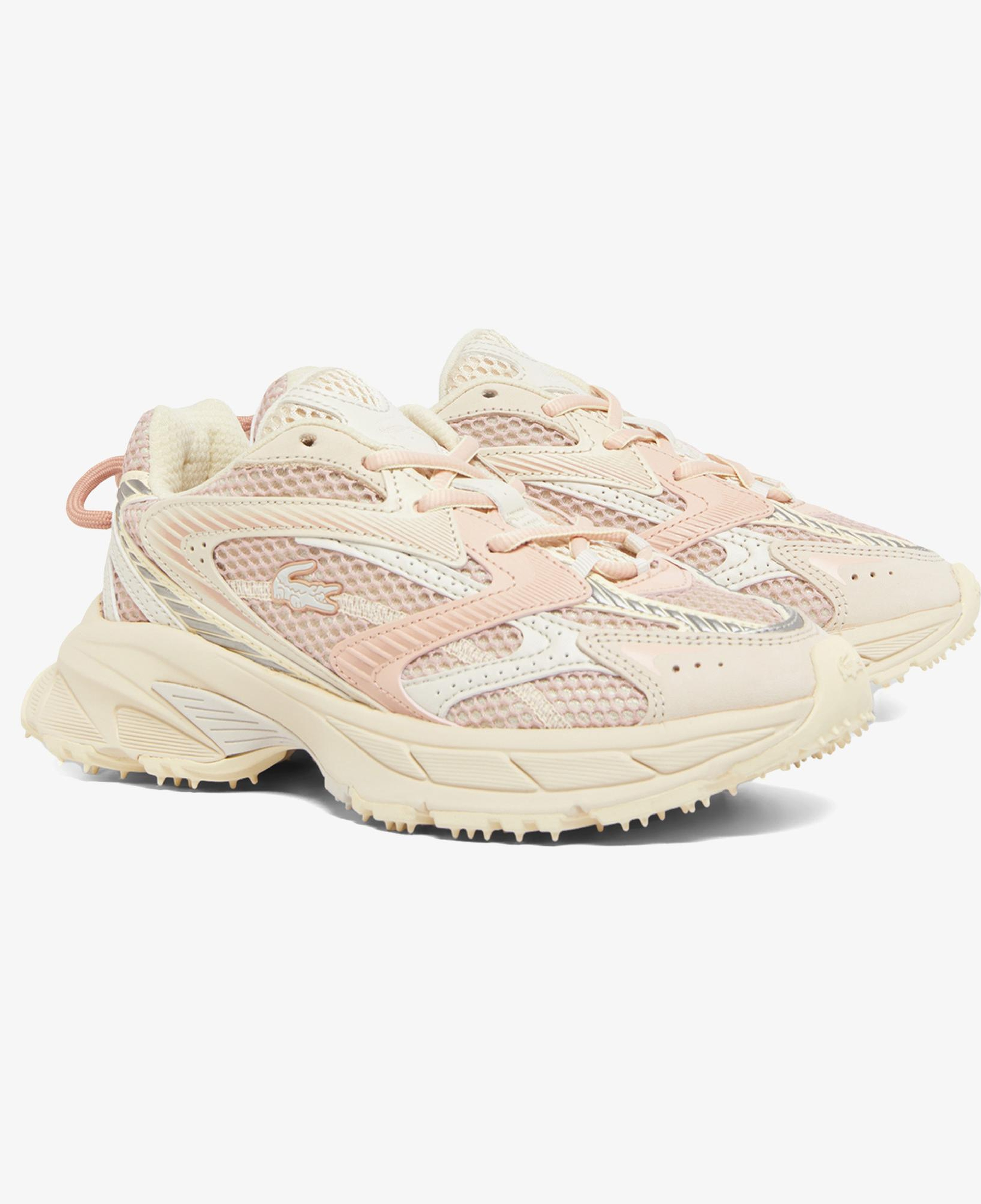 Lacoste L003 Neo Shot Kadın Pembe Sneaker