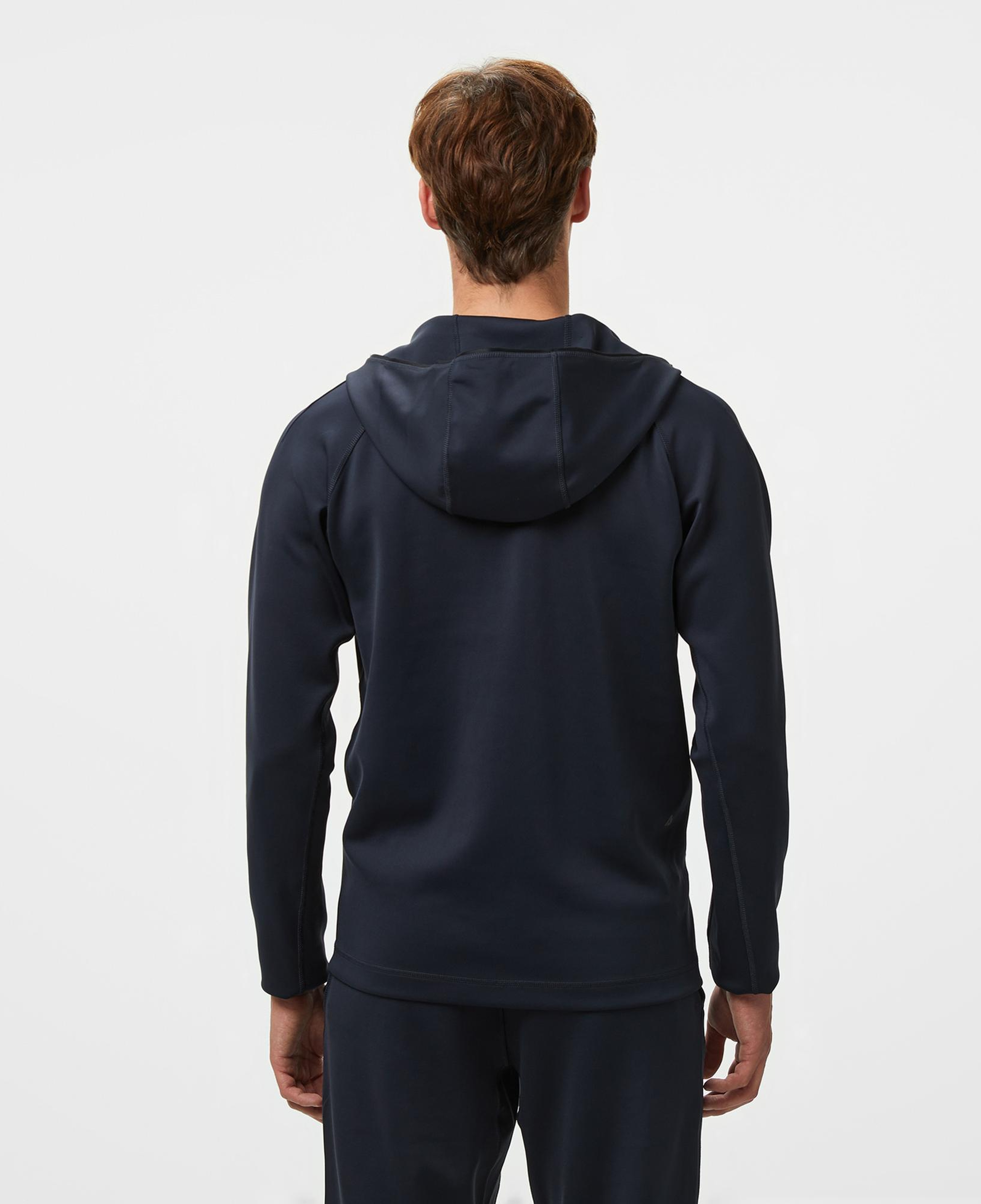 Boss Sicon Active Erkek Lacivert Sweatshirt