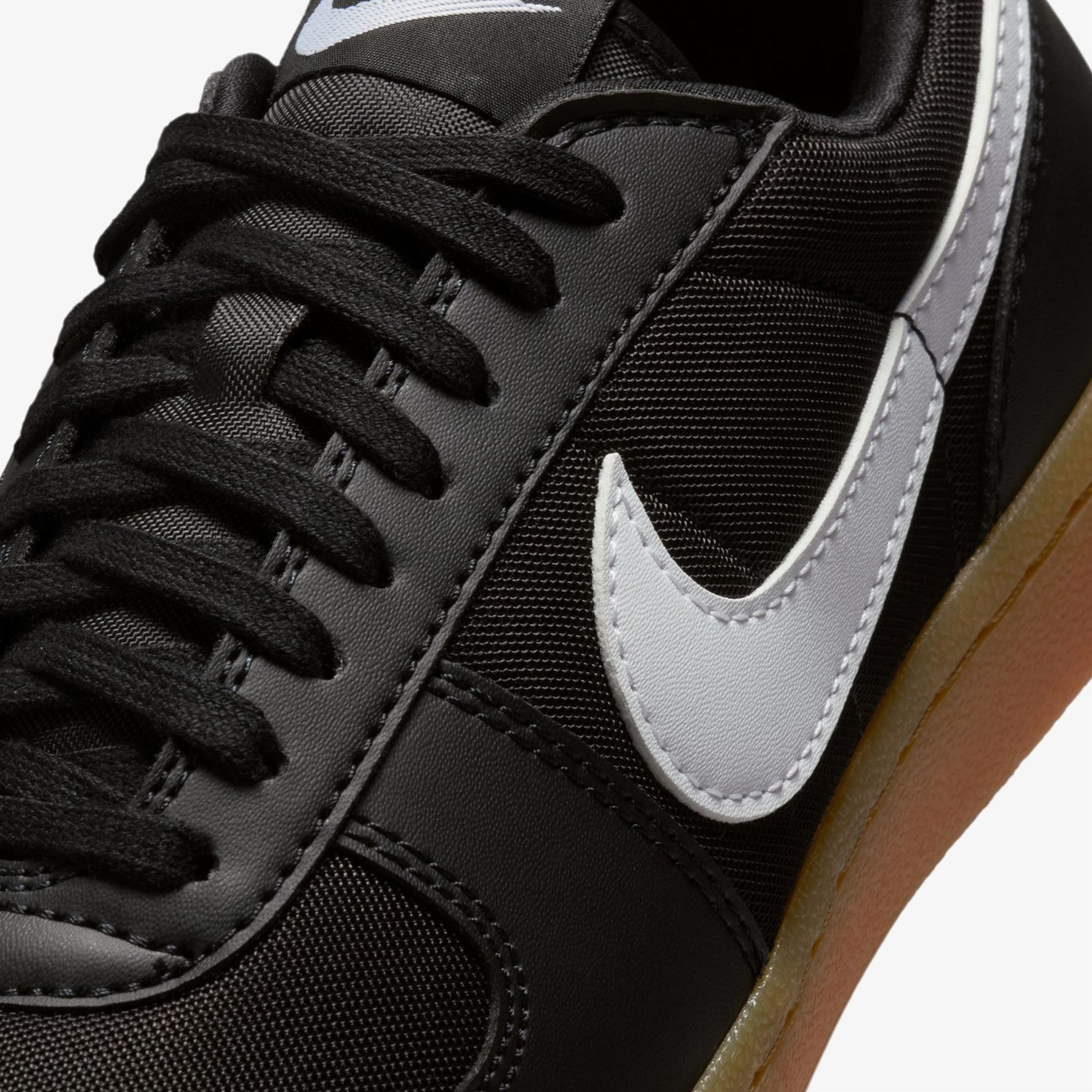 Nike Field General Kadın Siyah Spor Ayakkabı