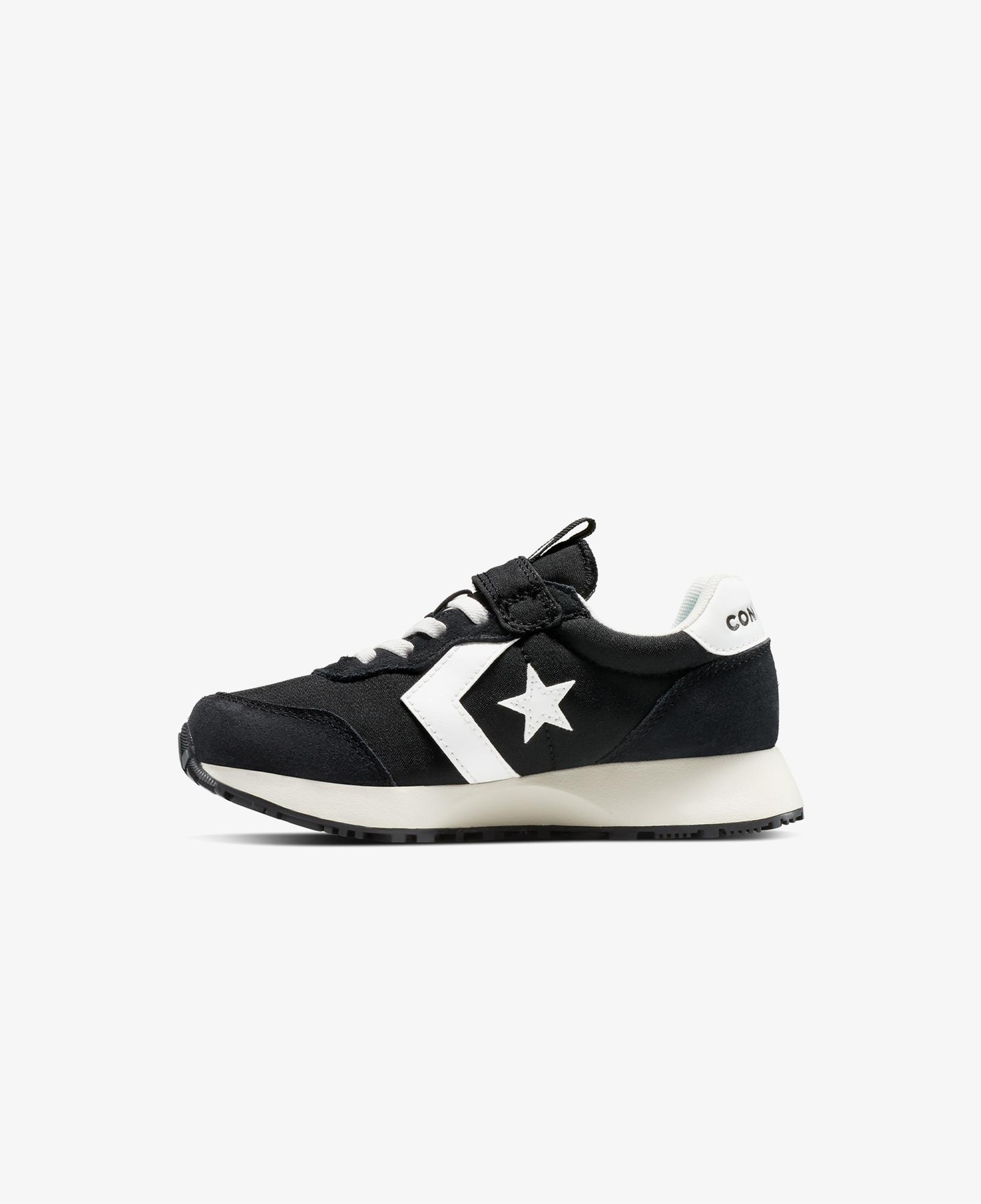 Converse Omega Trainer Easy On Çocuk Siyah Sneaker