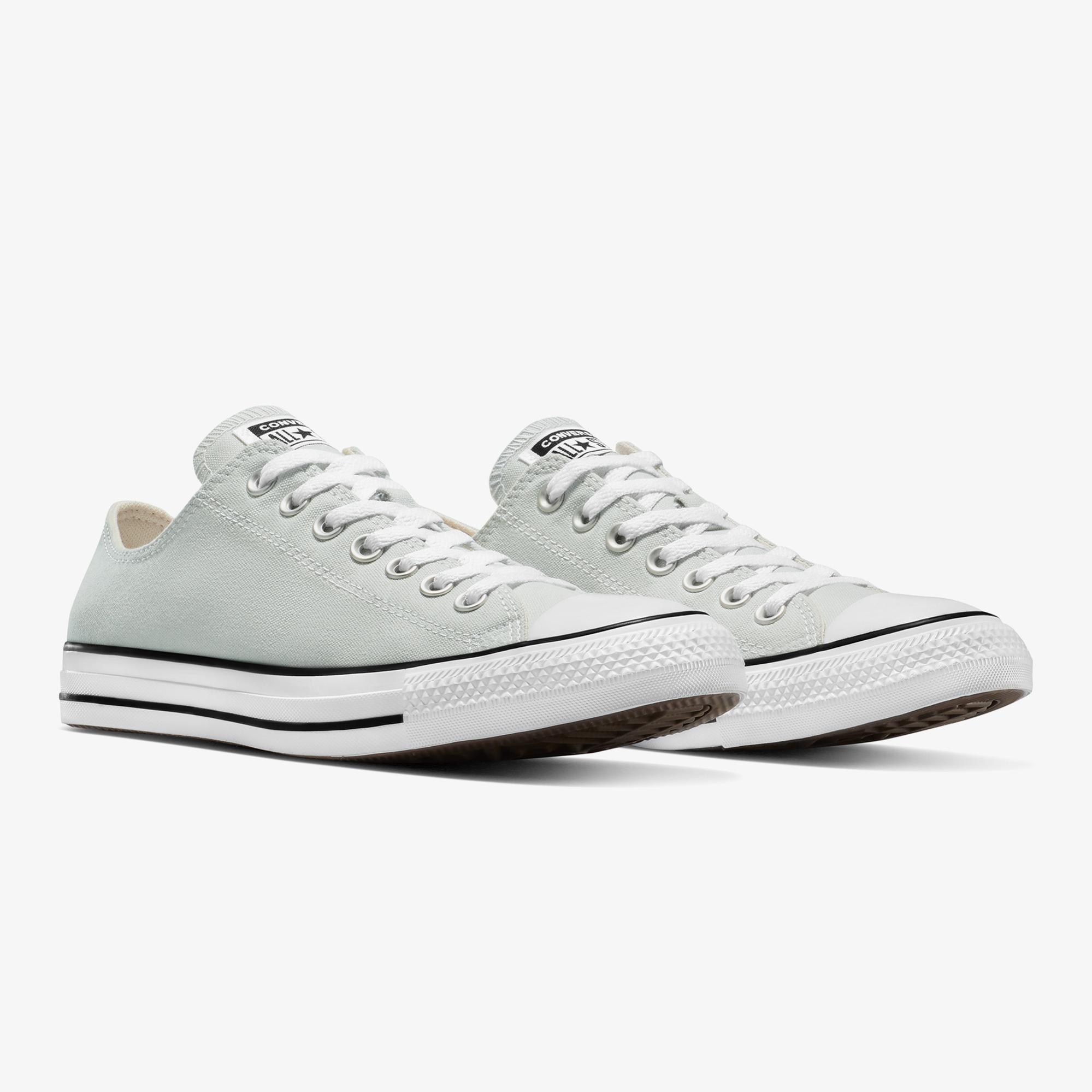Converse Chuck Taylor All Star Unisex Gri Sneaker