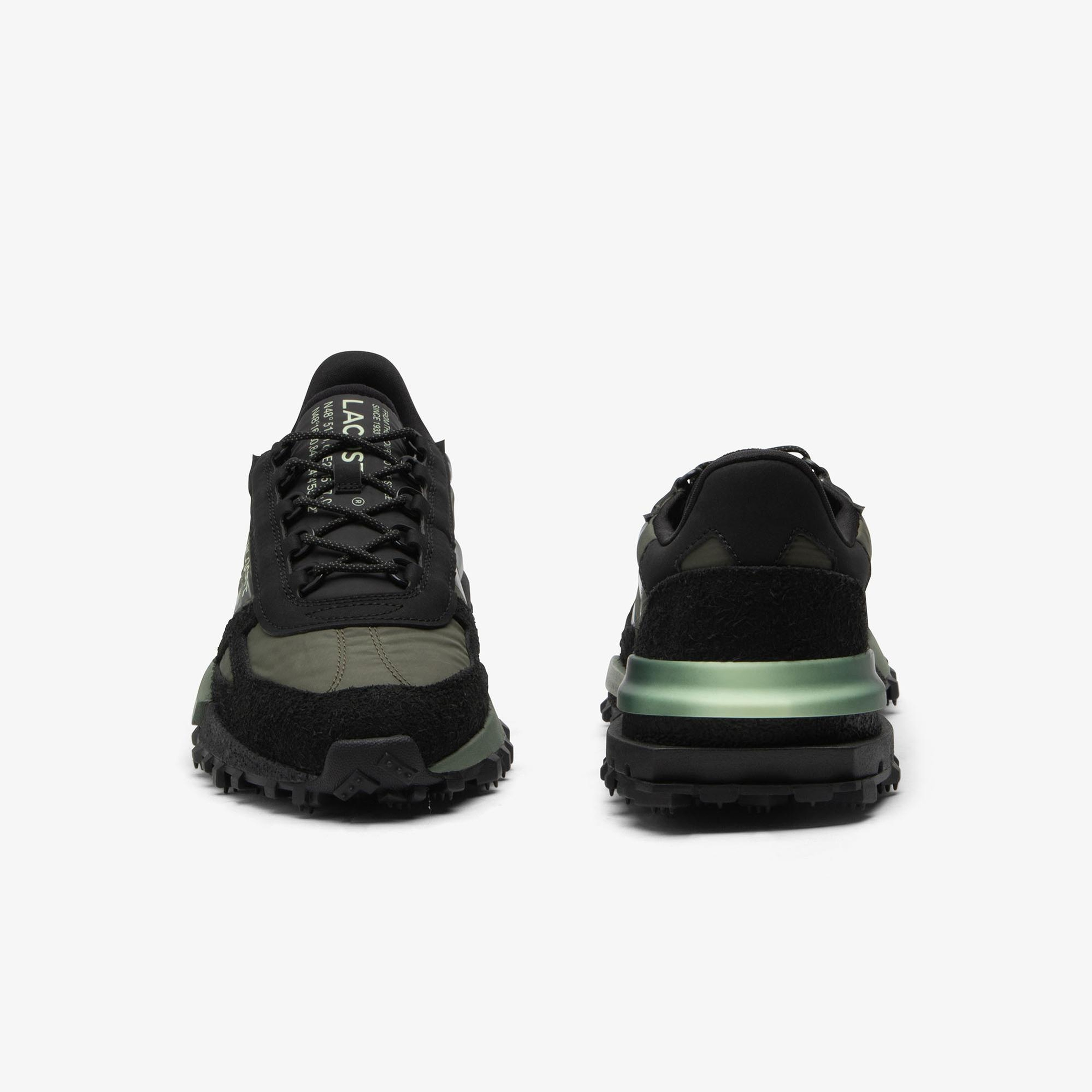 Lacoste Elite Active Kadın Siyah Sneaker