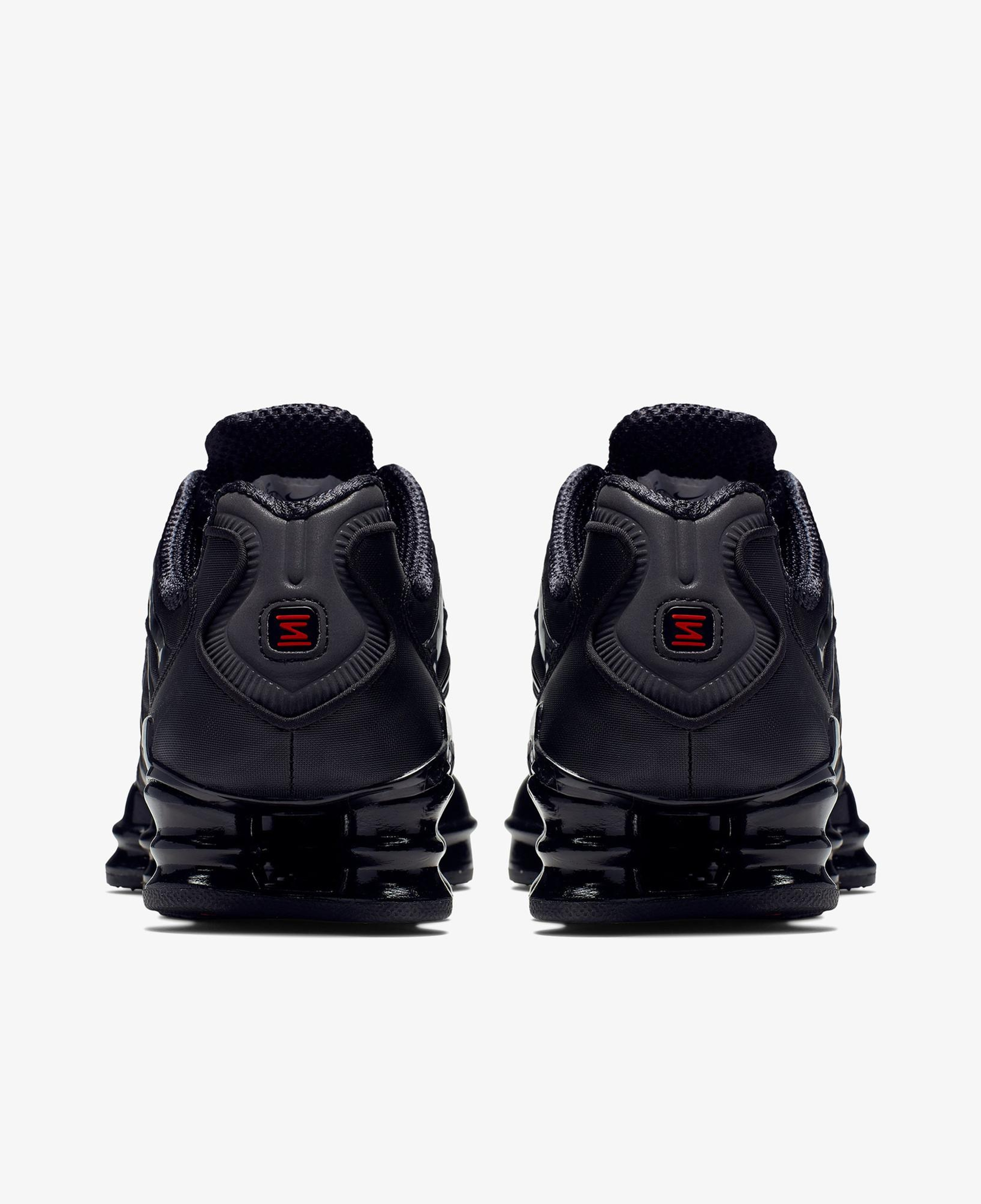 Nike Shox Tl Kadın Siyah Spor Ayakkabı