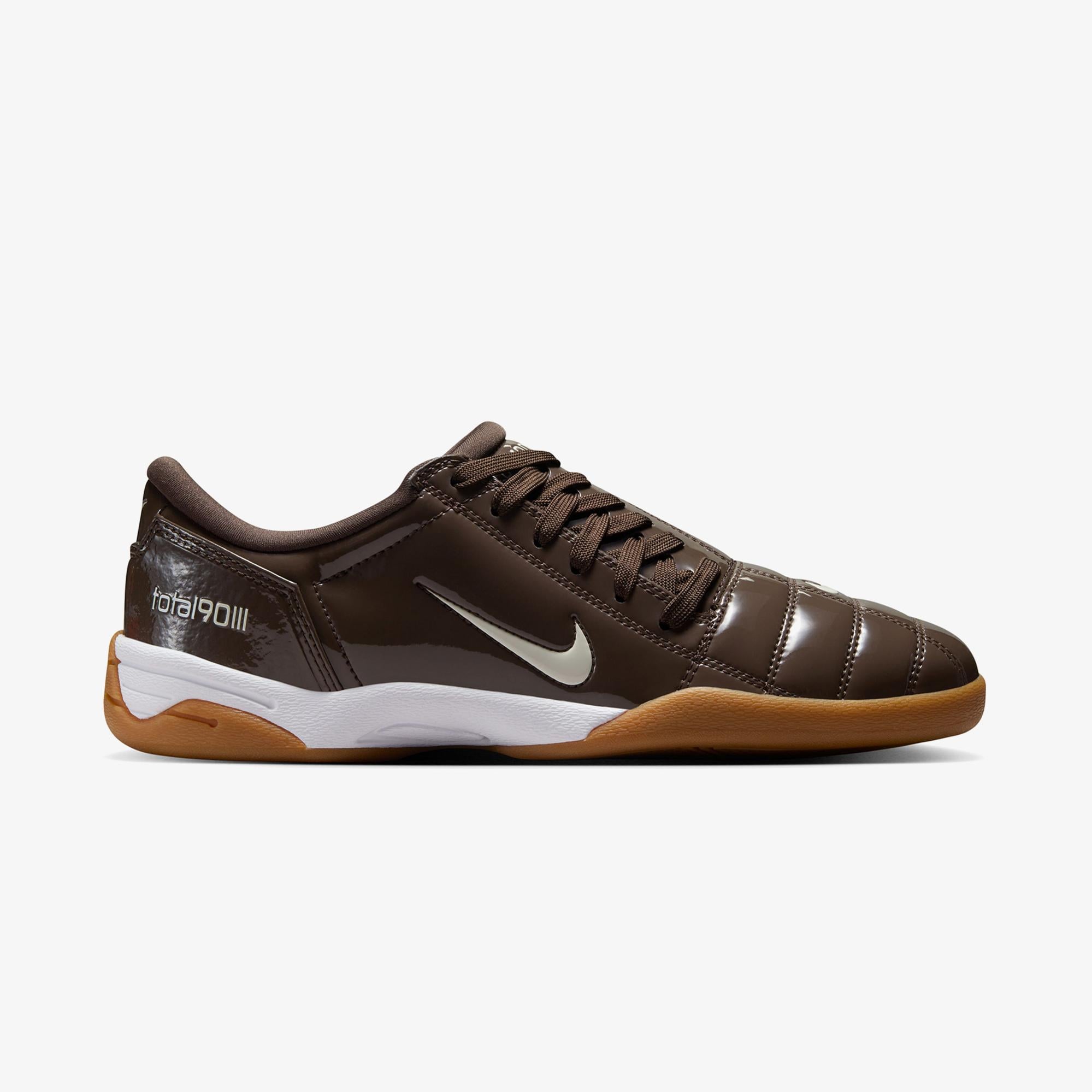 Nike Total 90 Kadın Kahverengi Spor Ayakkabı IB5666-202 | FashFed