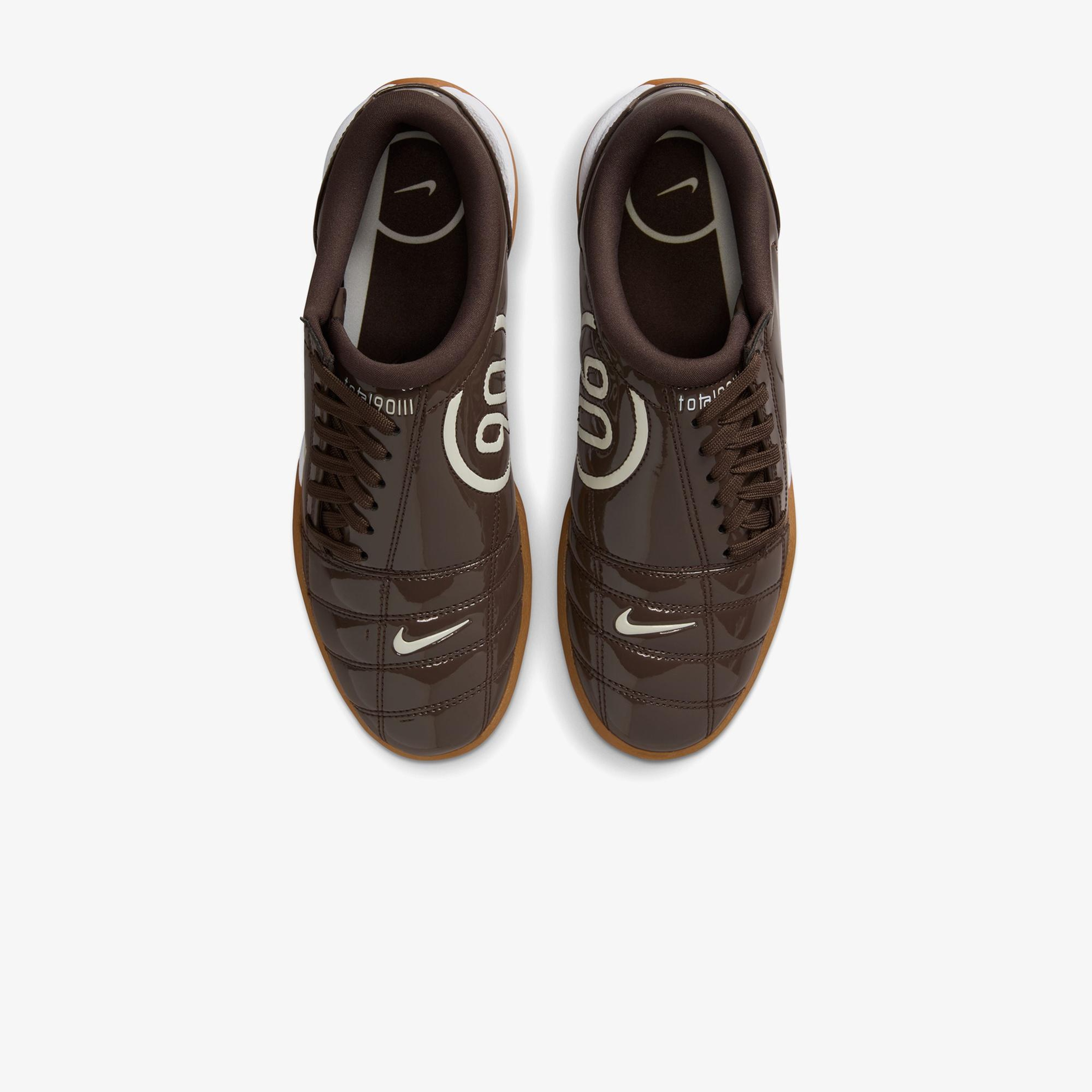 Nike Total 90 Kadın Kahverengi Spor Ayakkabı