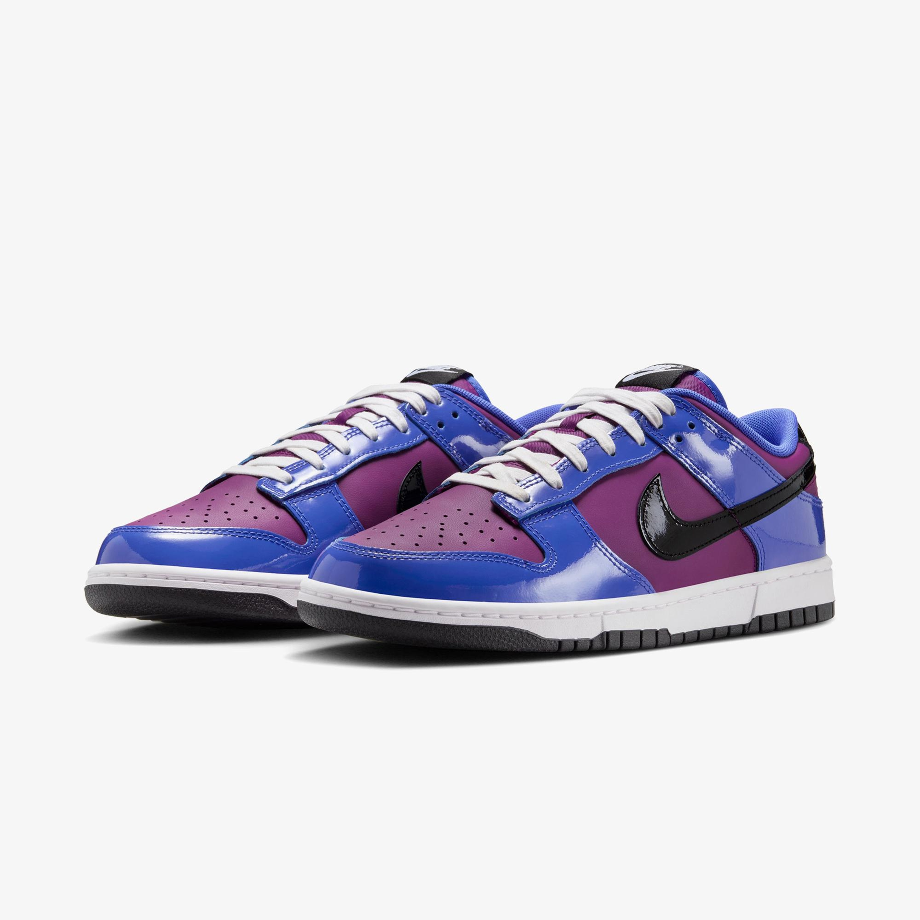 Nike Dunk Low Retro SE Erkek Mavi Spor Ayakkabı