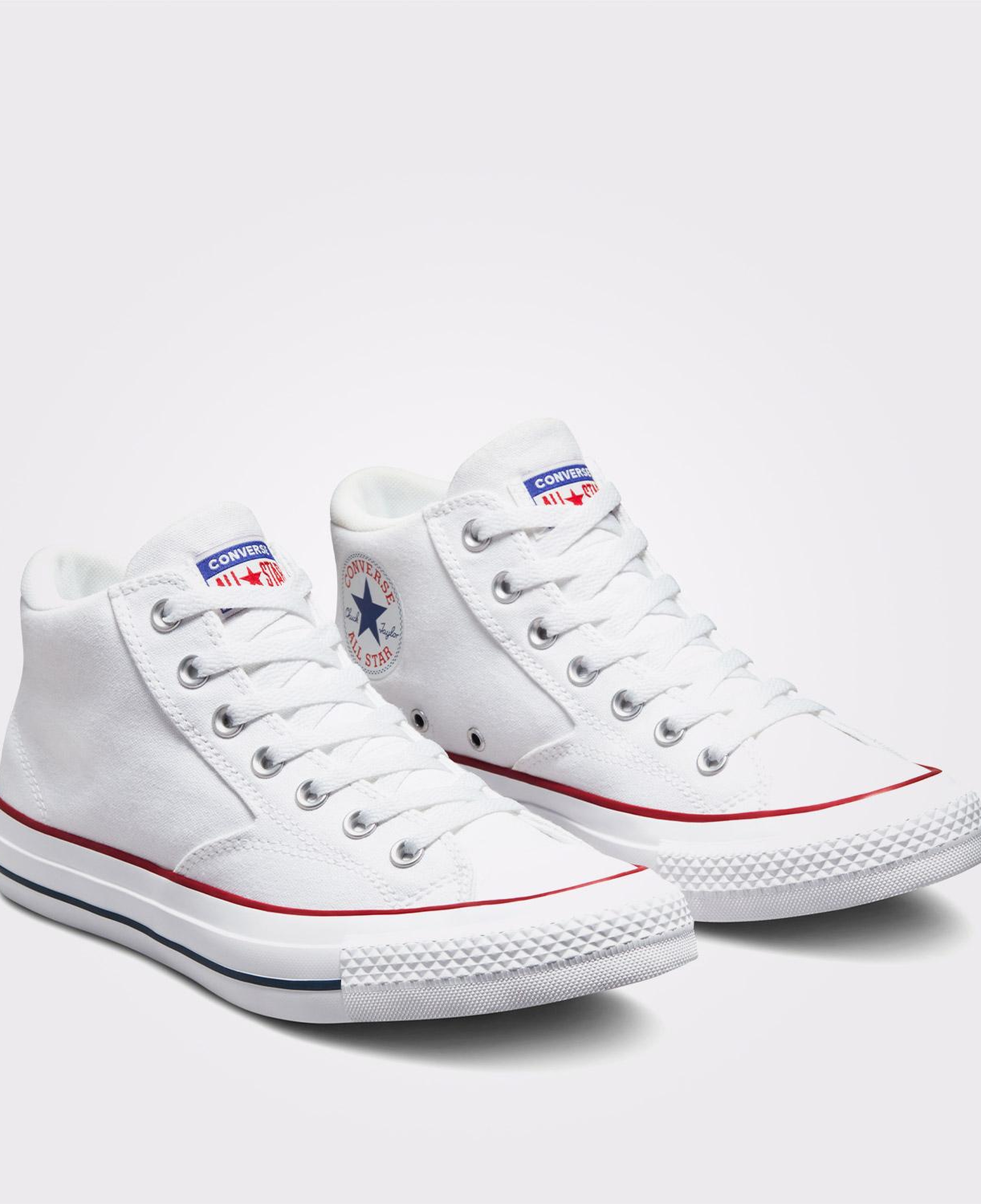 Converse Chuck Taylor All Star Malden Street Unisex Beyaz Sneaker