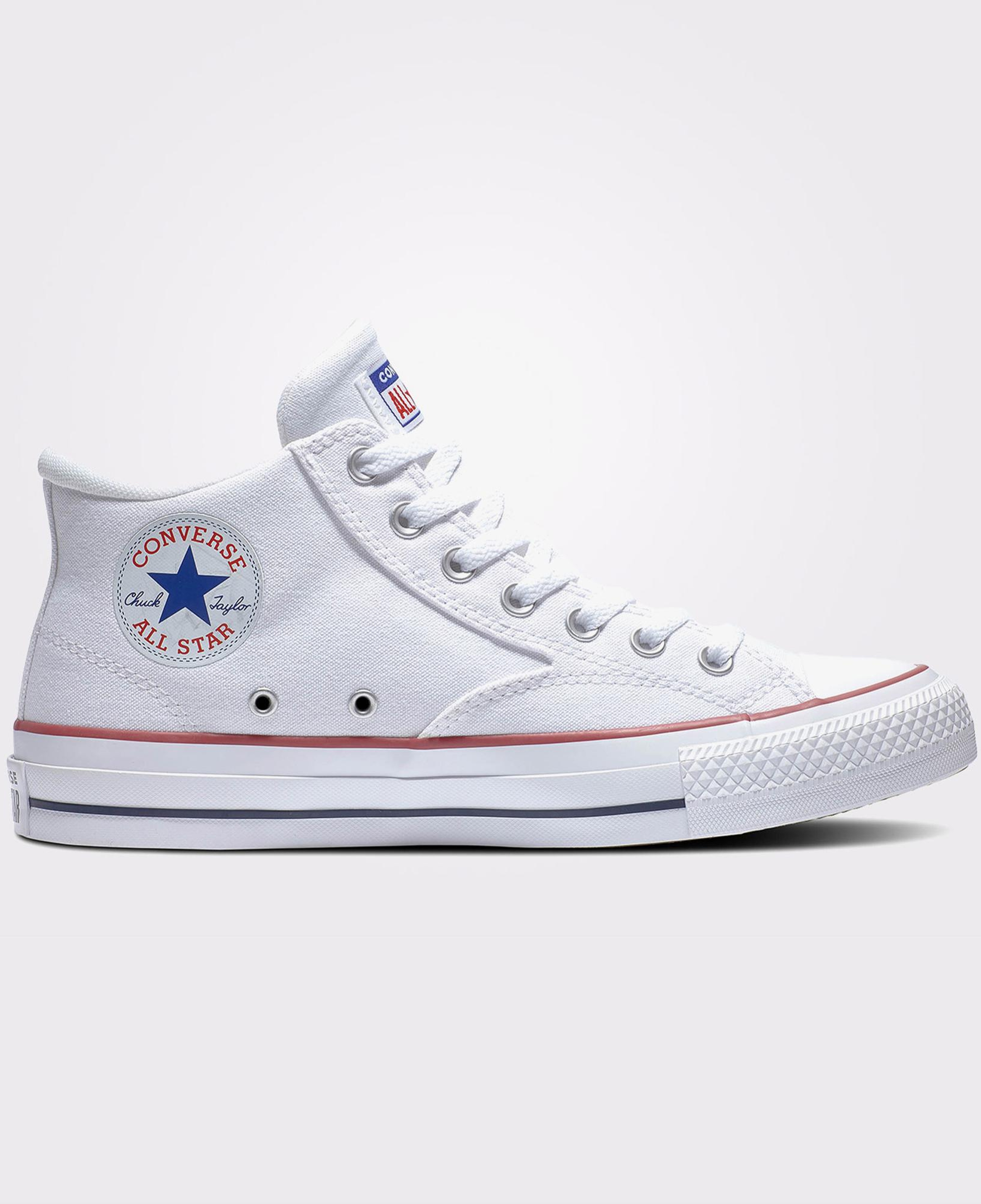 Converse Chuck Taylor All Star Malden Street Unisex Beyaz Sneaker