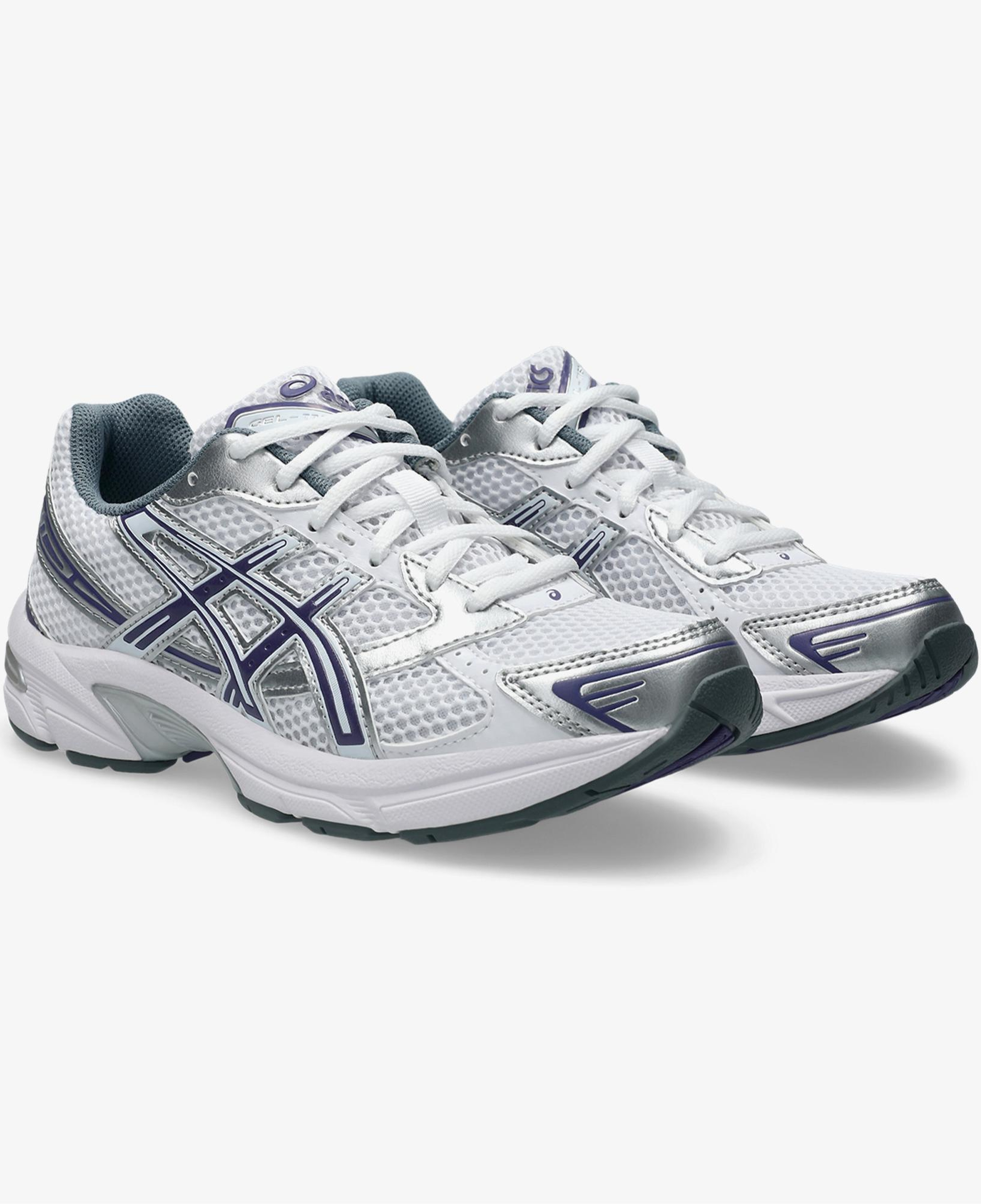 Asics Gel-1130 Kadın Beyaz Spor Ayakkabı