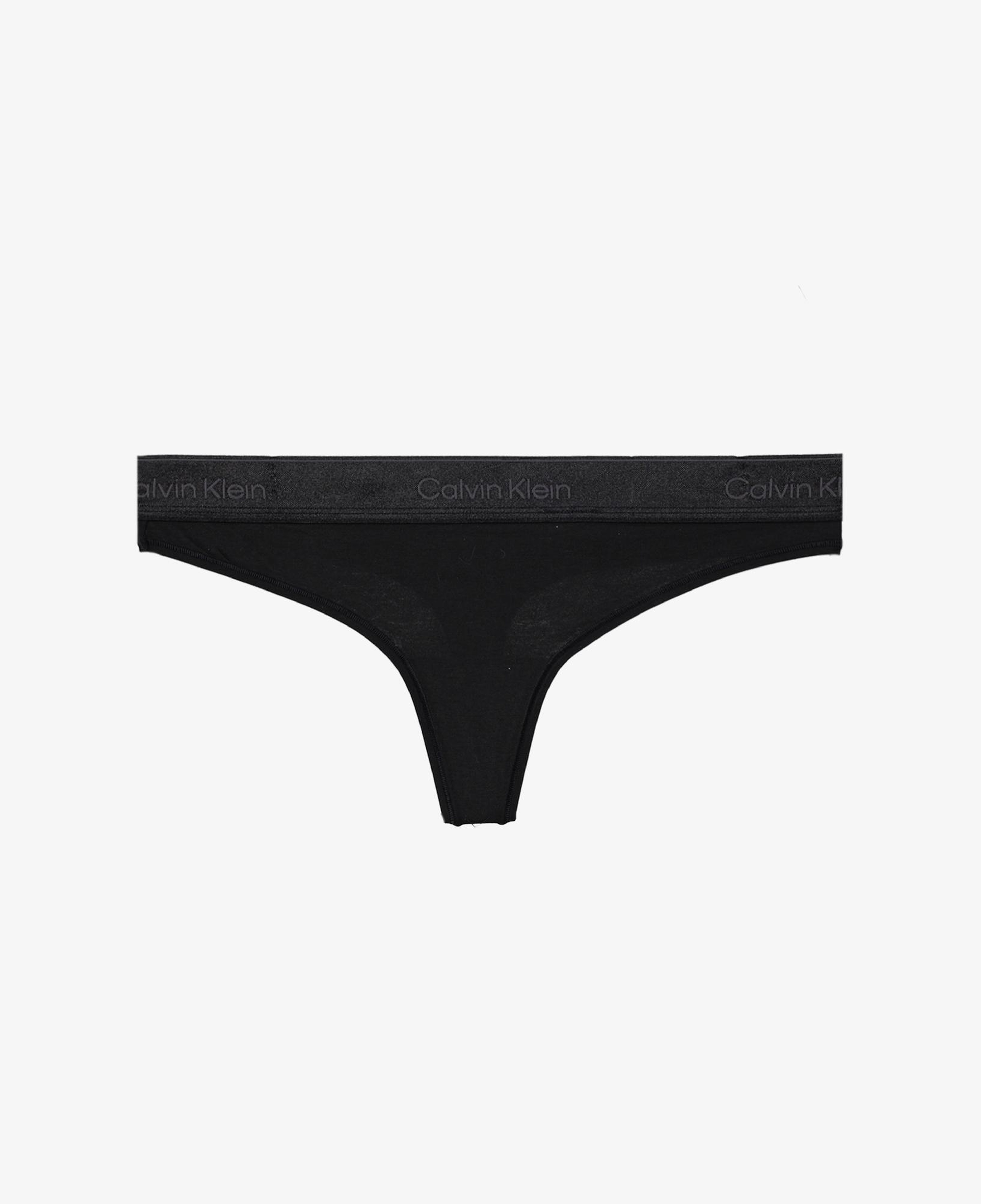 Calvin Klein Kadın Siyah Külot