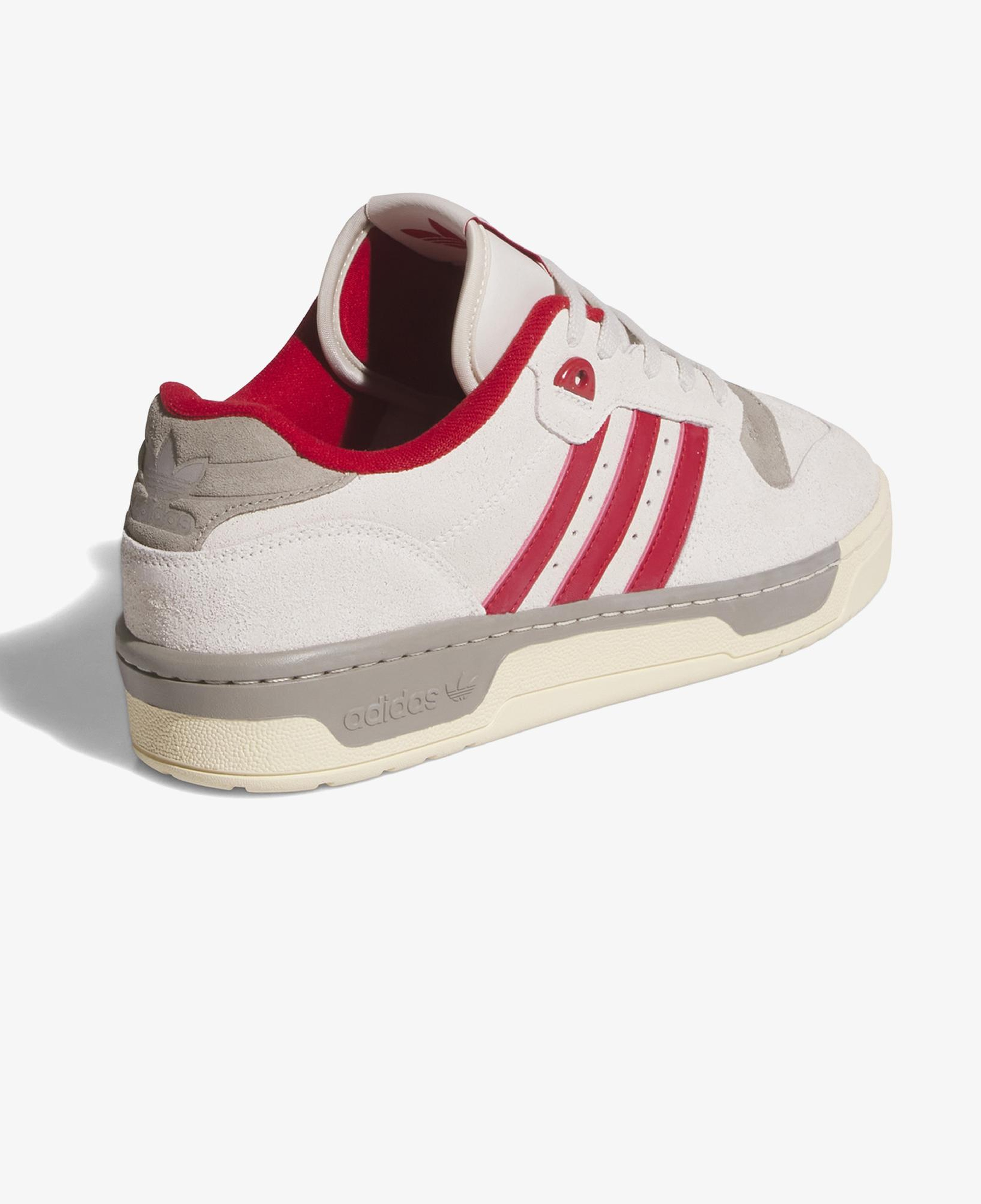 adidas Rivalry Low Erkek Krem Spor Ayakkabı
