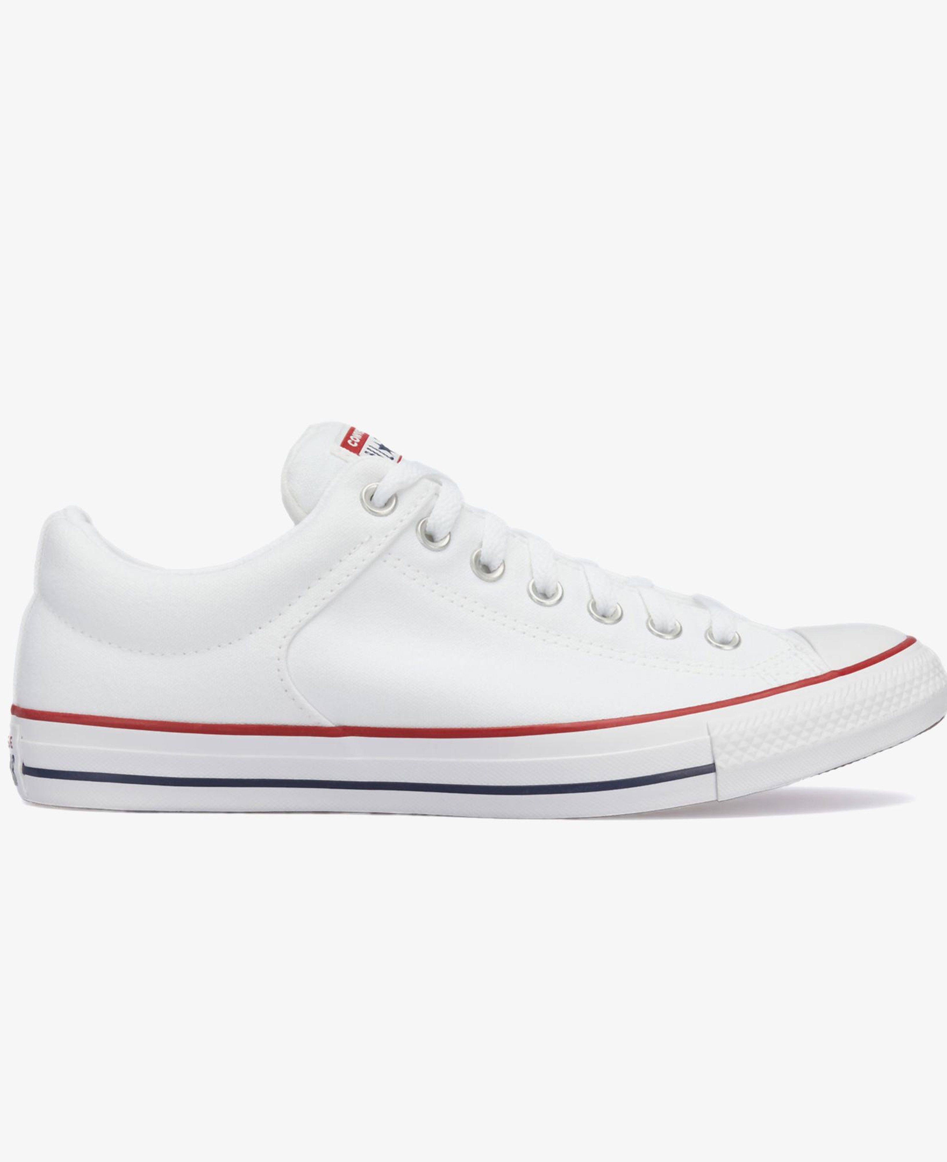 Converse Chuck Taylor All Star High Street Unisex Beyaz Sneaker