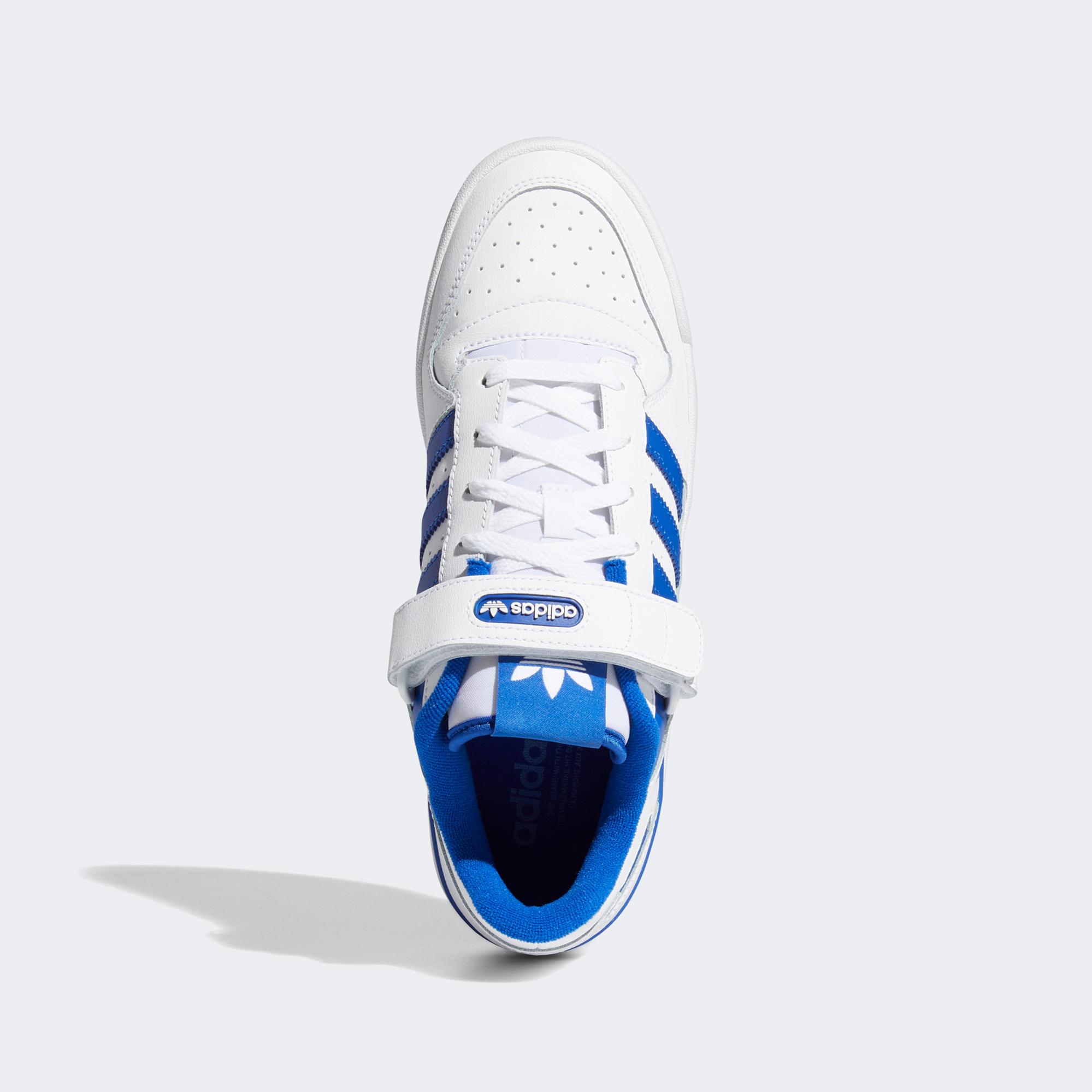 adidas Forum Low Unisex Beyaz Spor Ayakkabı